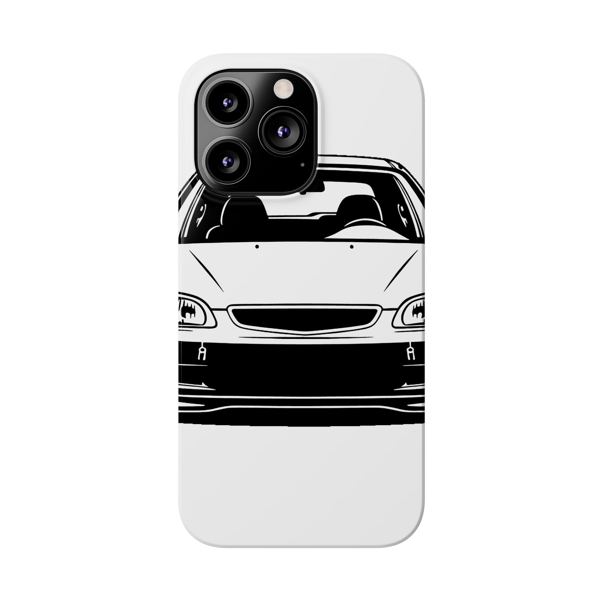 Honda Civic EK Hatch Phone Case