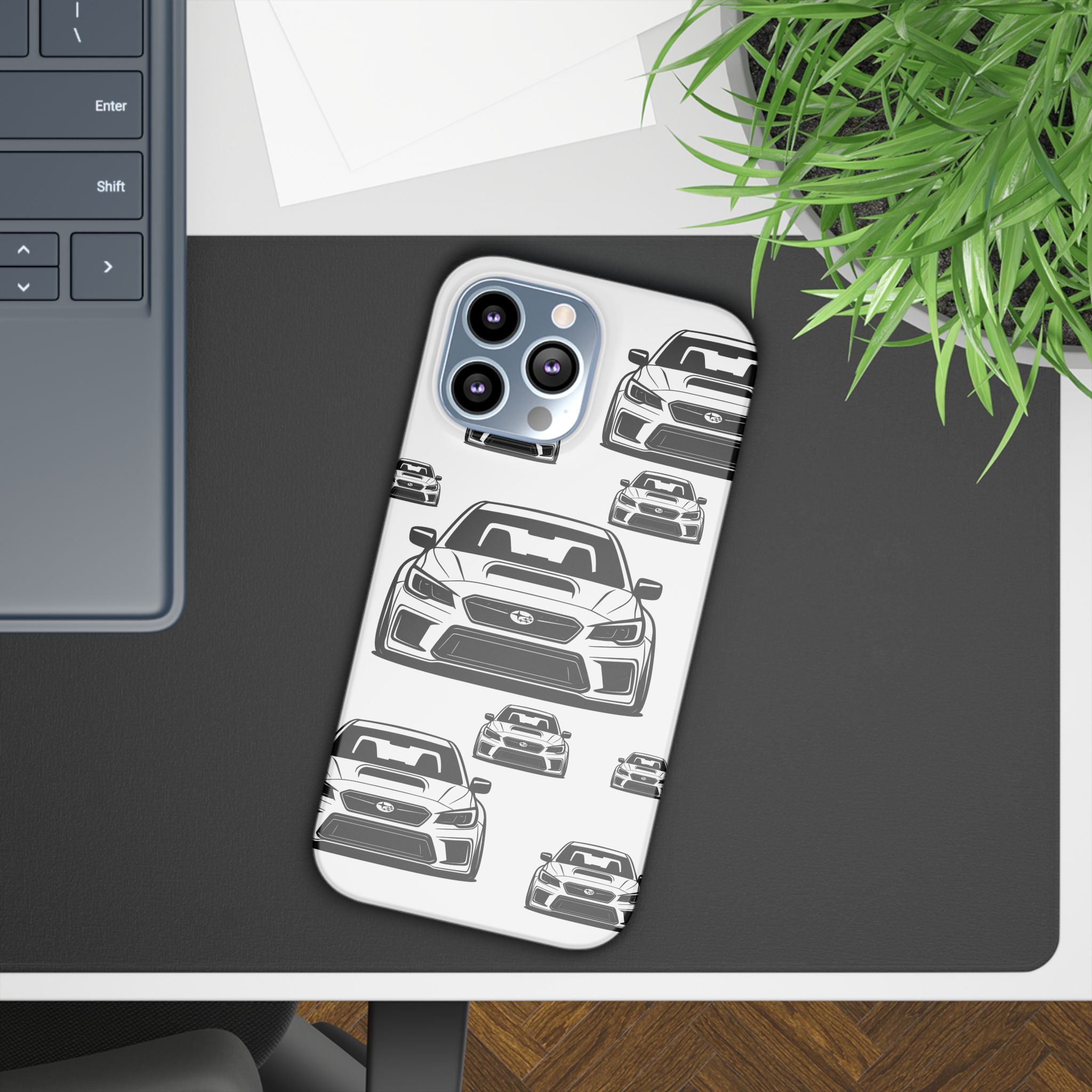 Subaru Wrx Phone Case