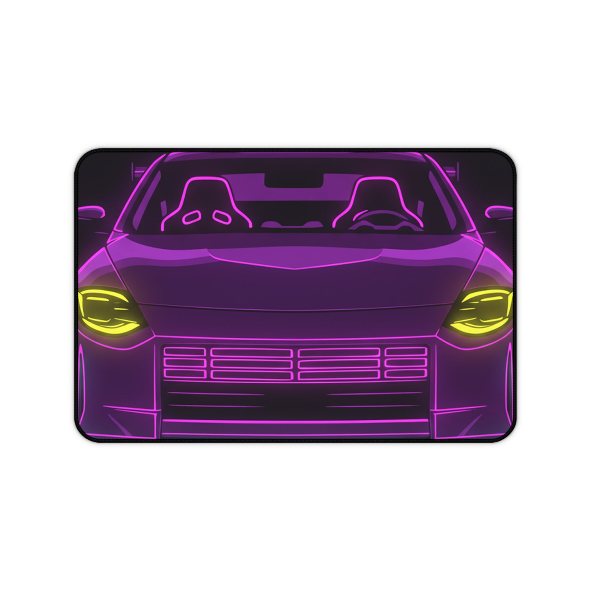 Nissan Z RZ34 (2023+) Neon Synthwave Desk Mat