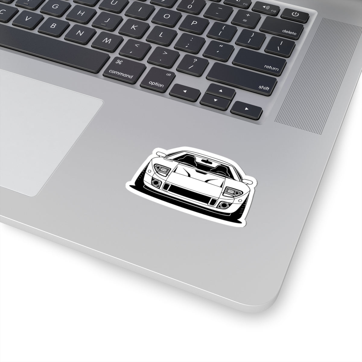 Ford GT40 (1964-69) Sticker