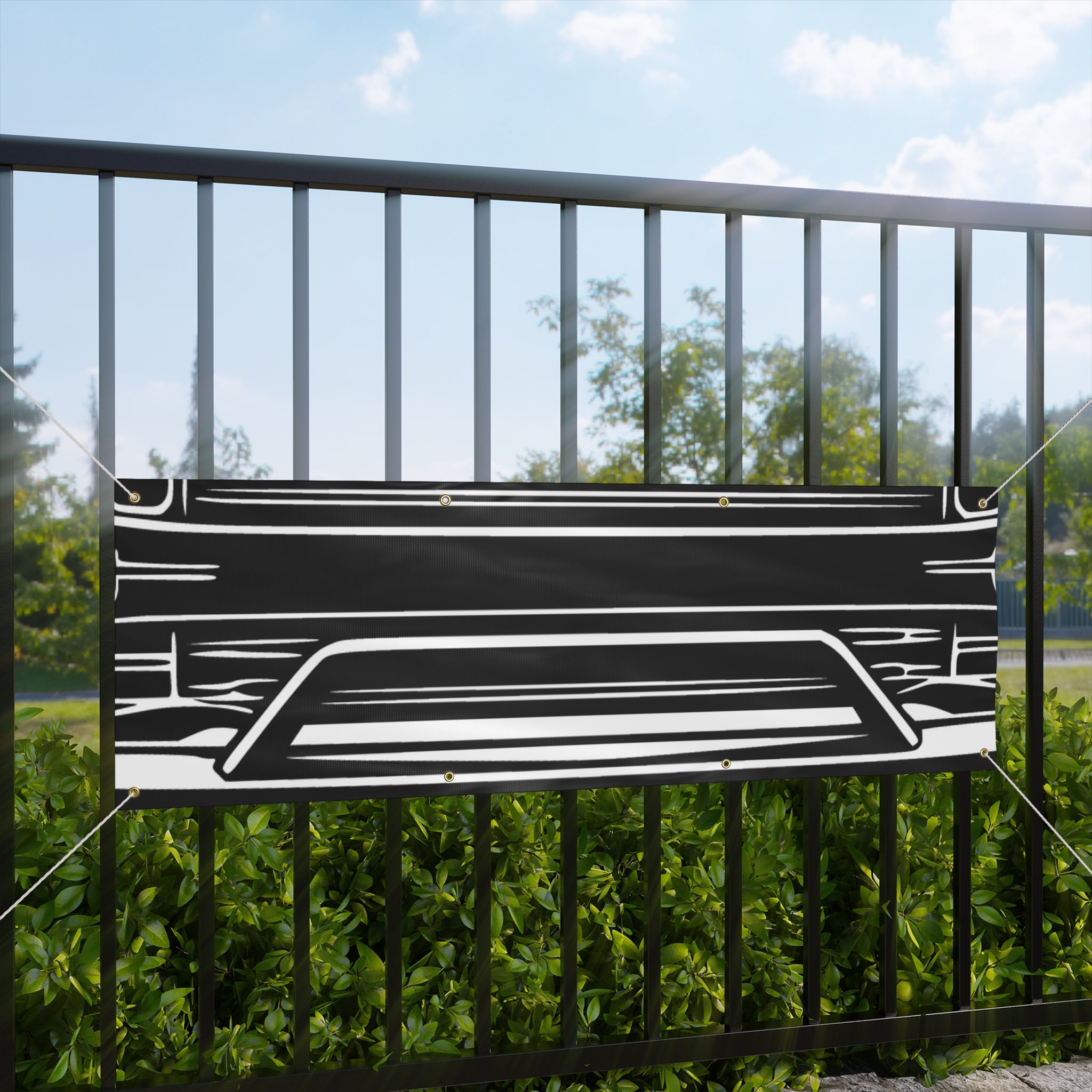 Chevy Silverado Trail Boss (2019+) Banner