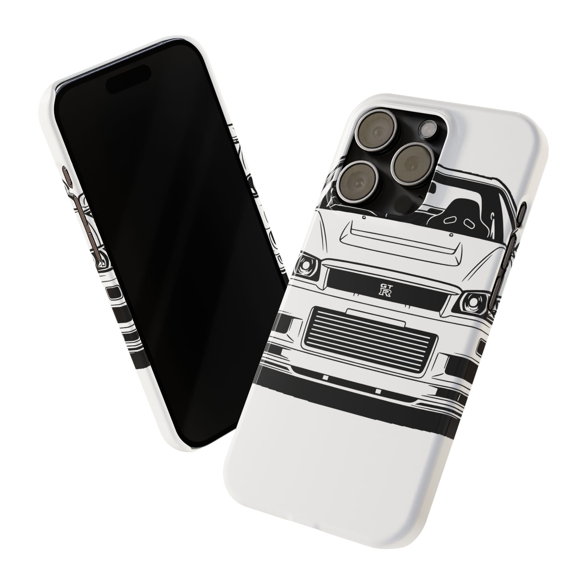 Nissan GT-R Phone Case