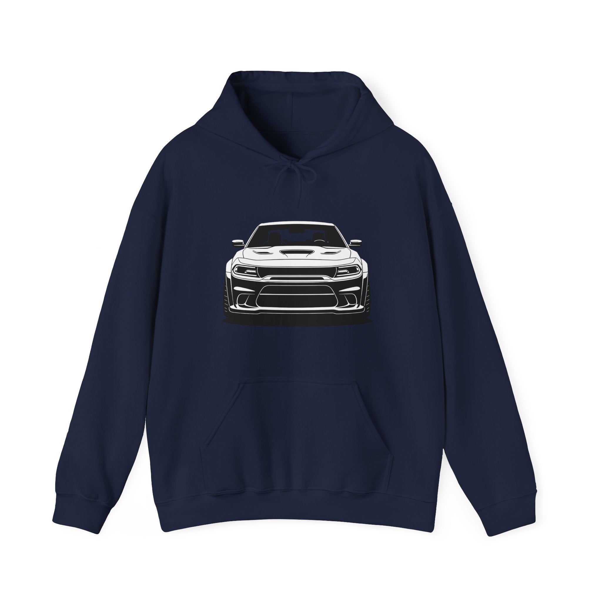 Dodge Challenger SRT Hellcat Unisex Hoodie