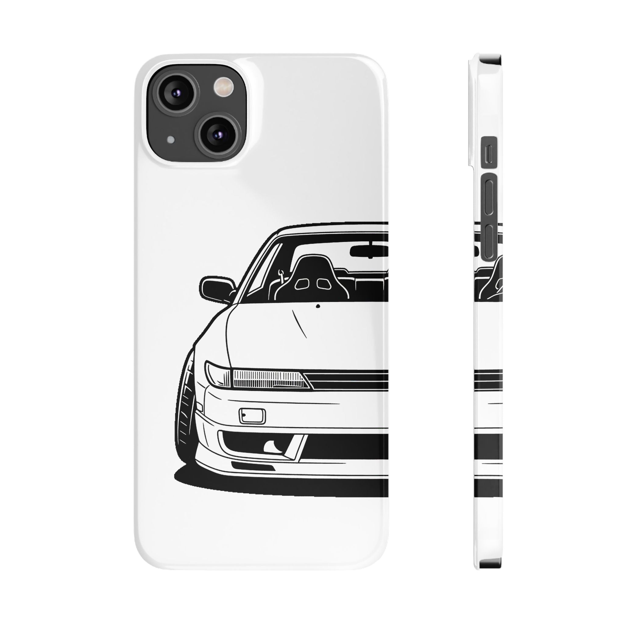 Nissan Silvia S13 Phone Case