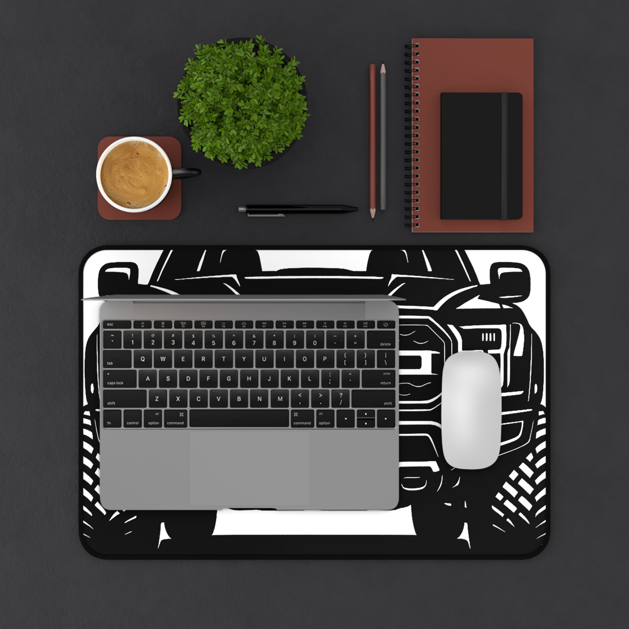 Ford Raptor (Gen 3) Desk Mat