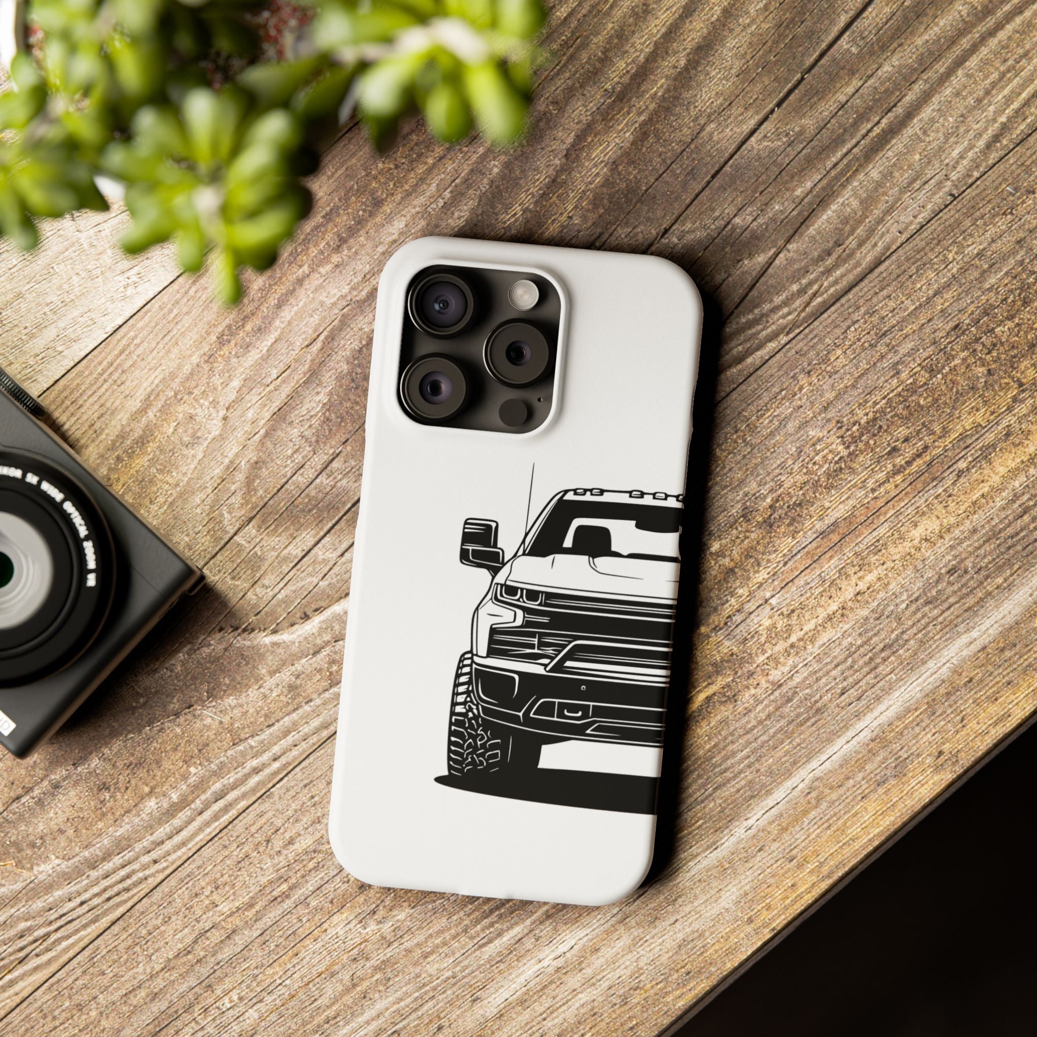 Chevy Silverado Trail Boss (2019+) Phone Case