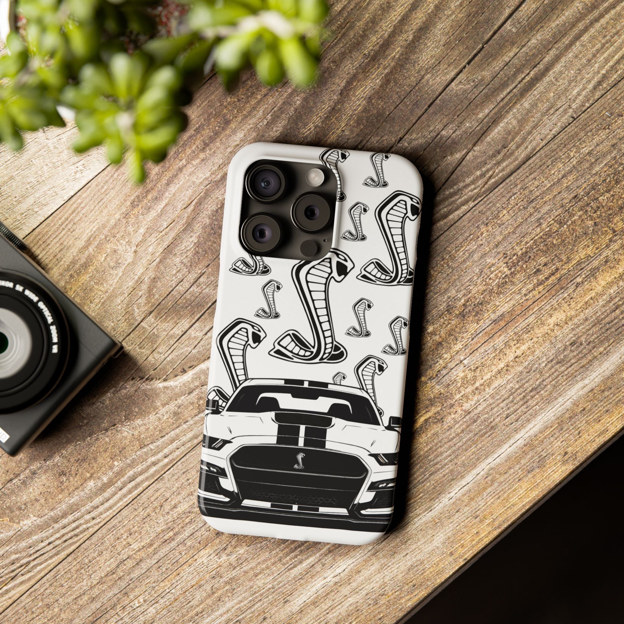 Ford Mustang Shelby GT500 Phone Case