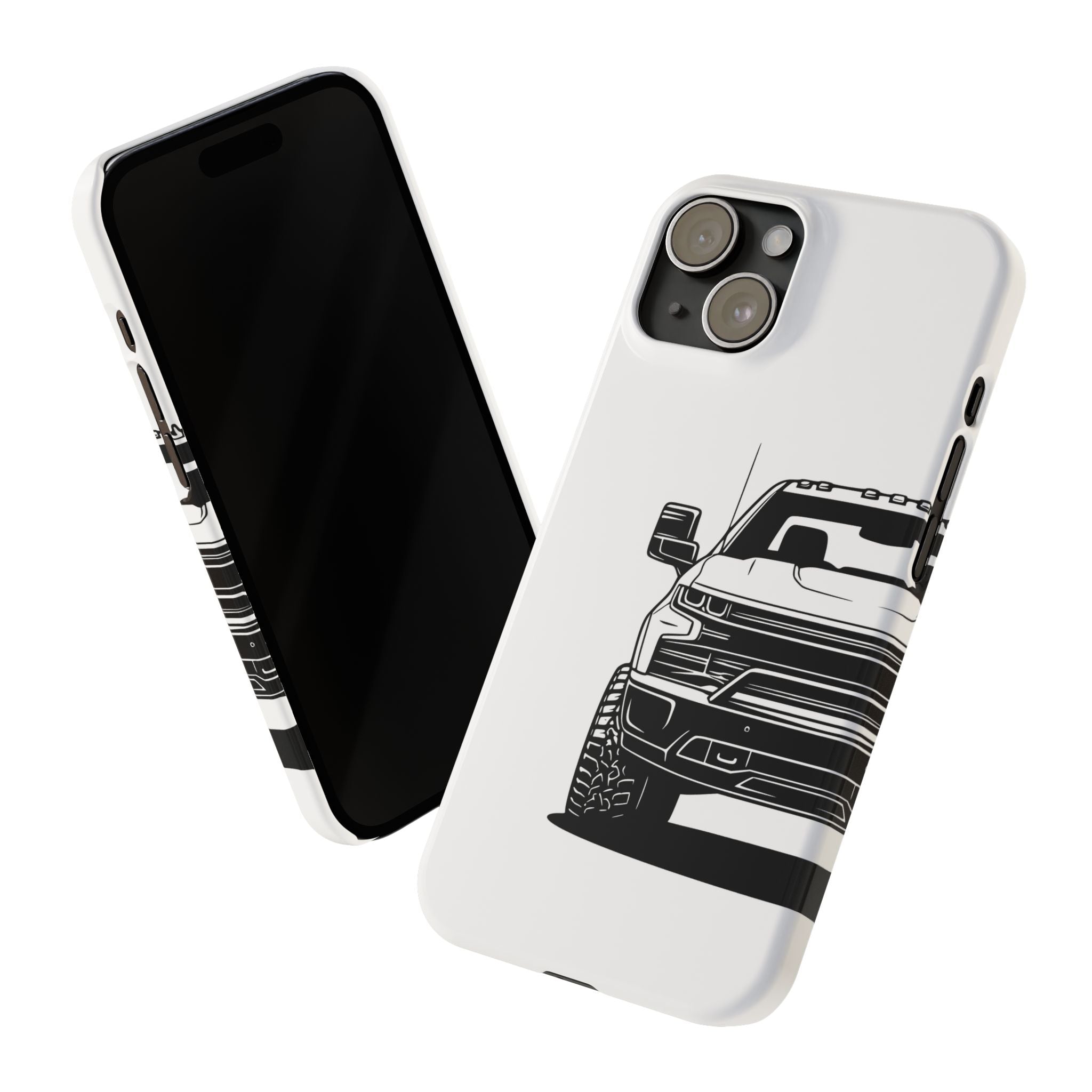 Chevy Silverado Trail Boss (2019+) Phone Case