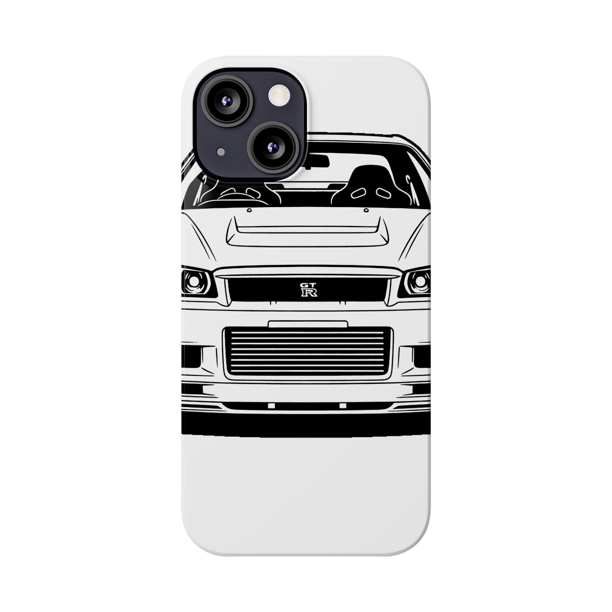 Nissan GT-R Phone Case