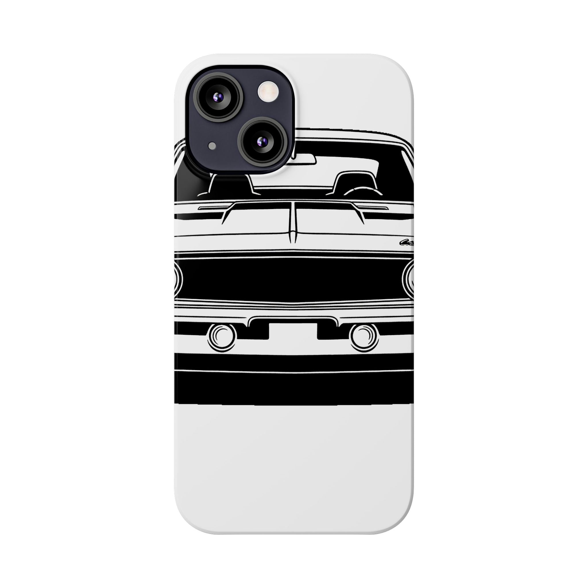 1969 Chevrolet Camaro SS Phone Case