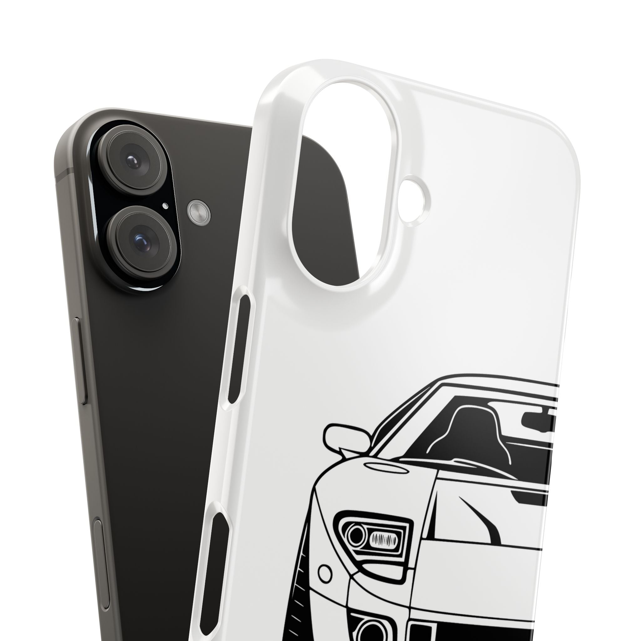 Ford GT40 (1964-69) Phone Case
