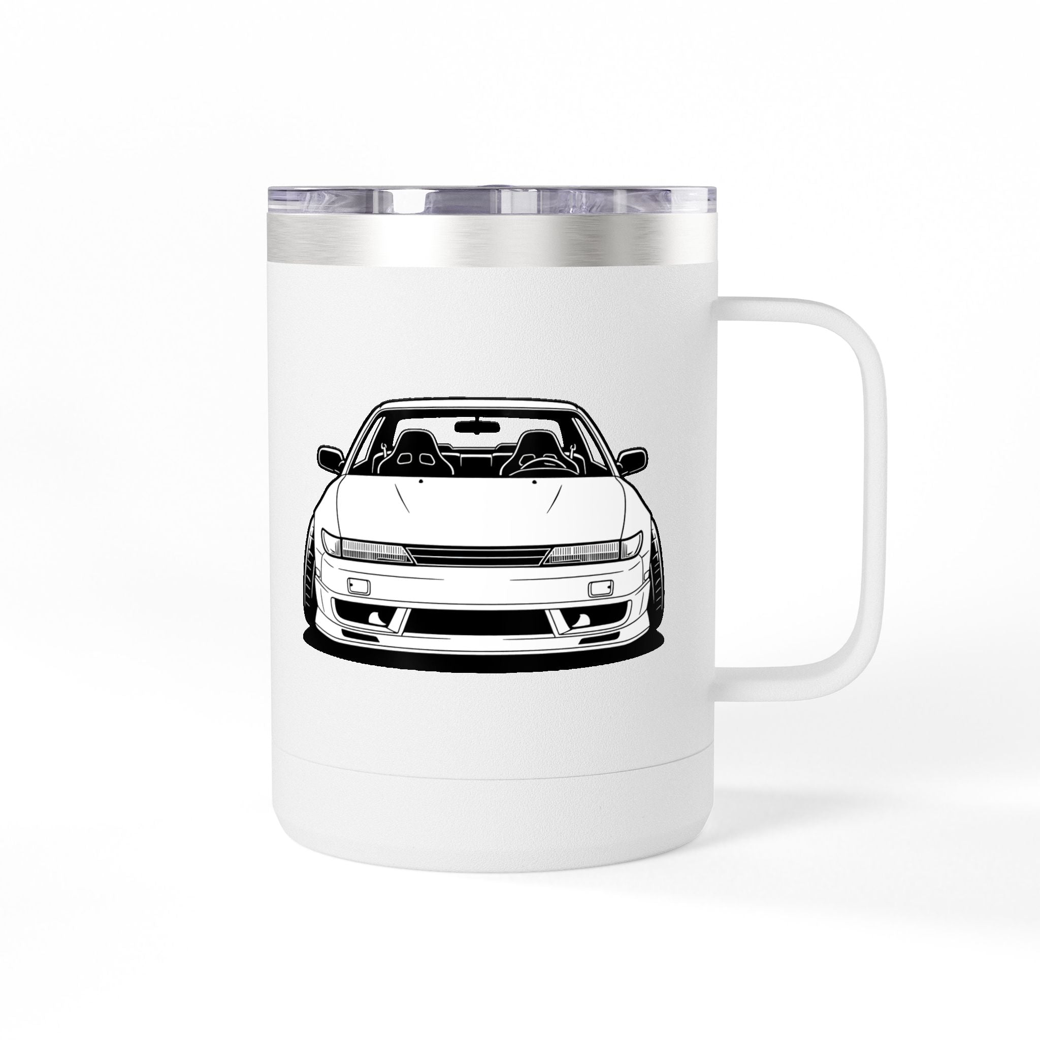 Nissan Silvia S13 Coffee Mug