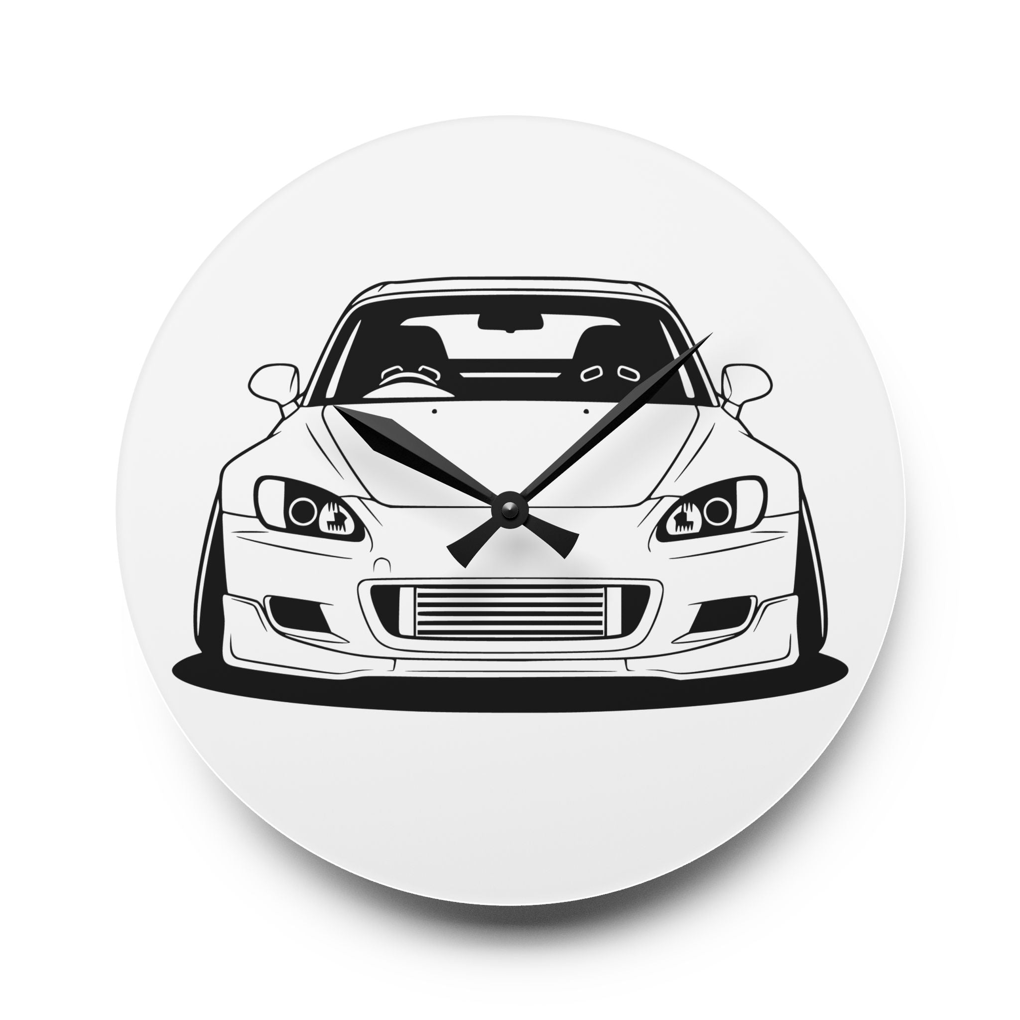 Honda S2000 (1999-09) Wall Clock