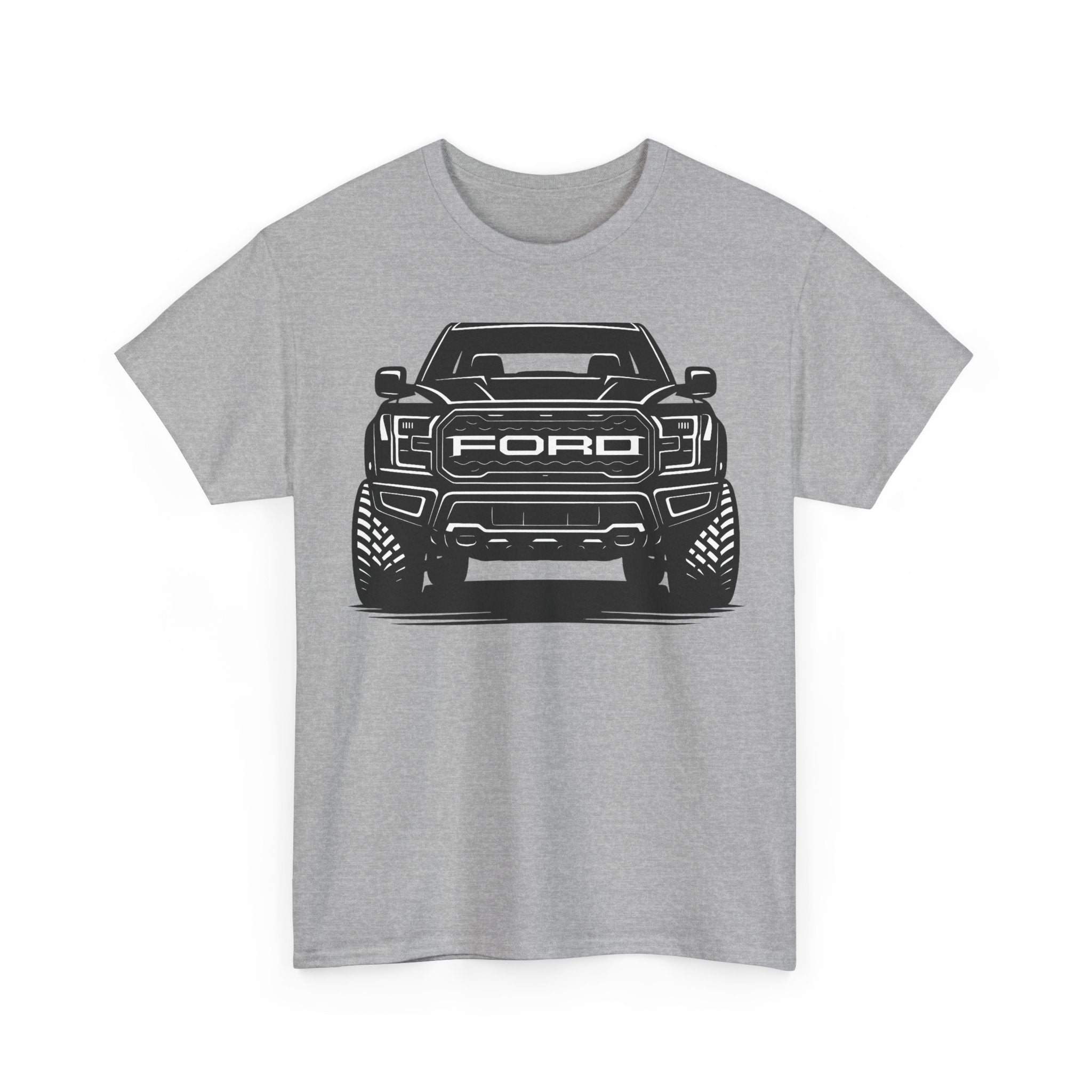 Ford Raptor (Gen 3) Unisex Tee