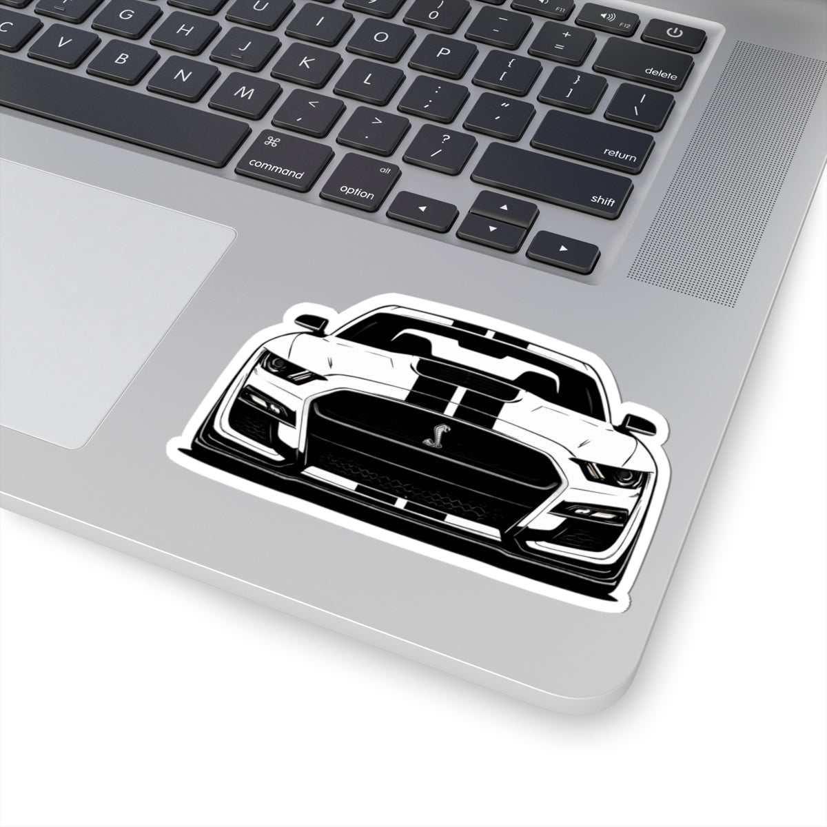 Ford Mustang Shelby GT500 Sticker
