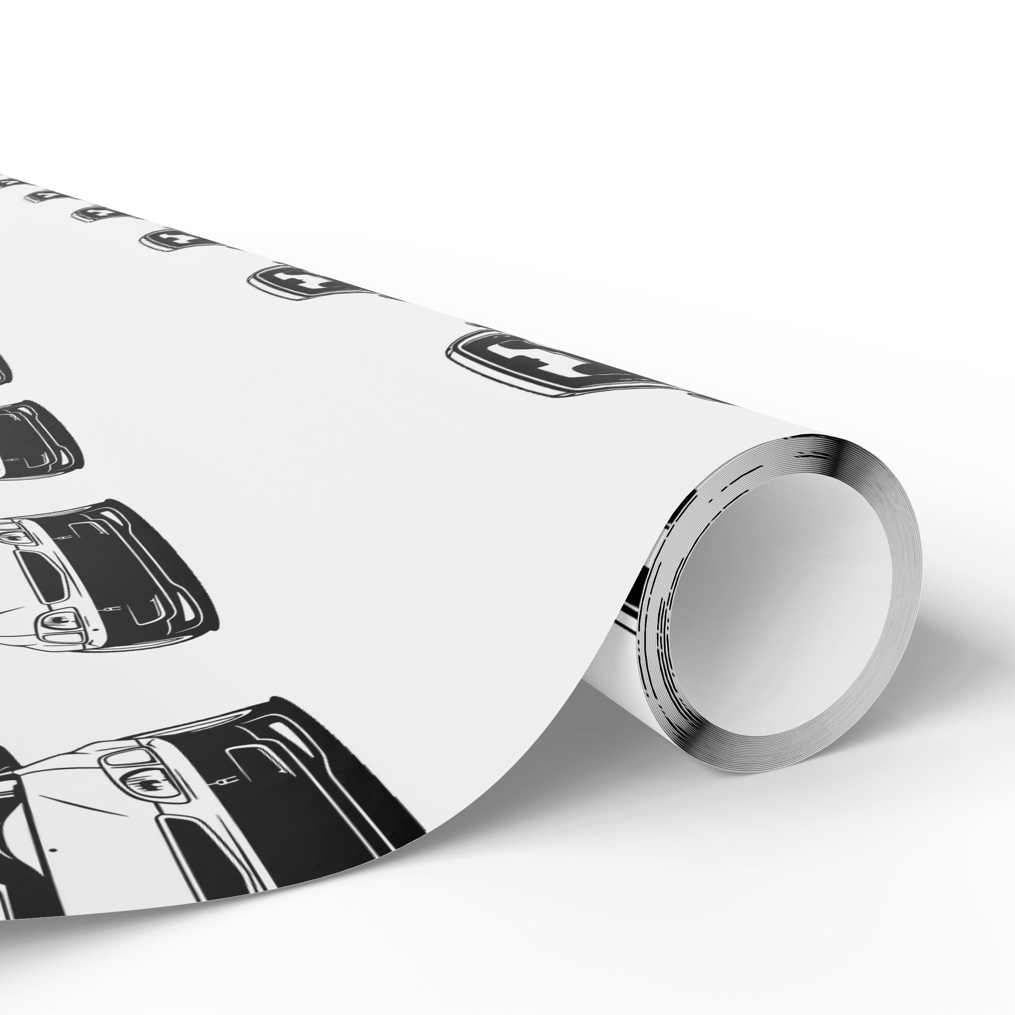 Honda Civic EK Hatch Gift Wrapping Paper