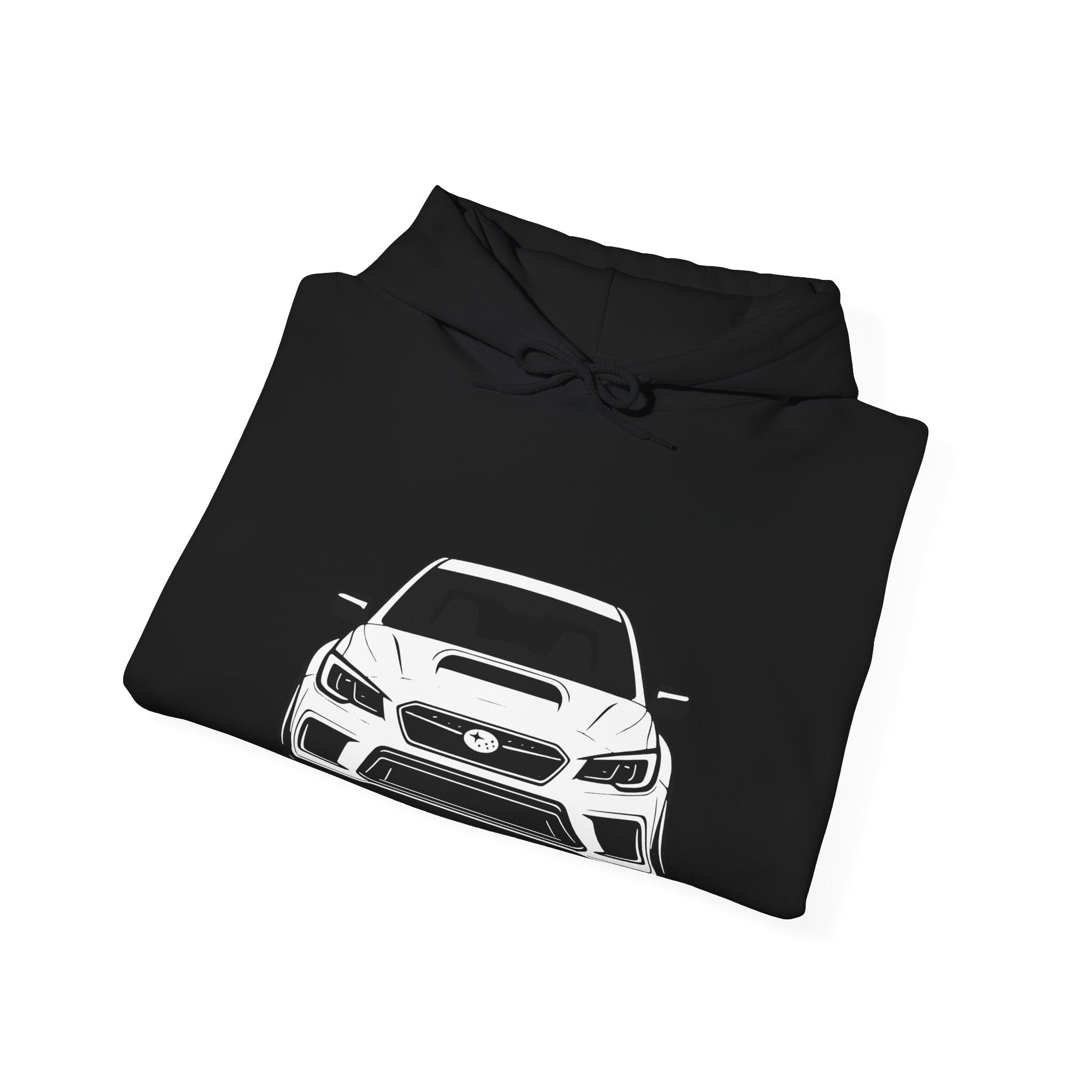 Subaru WRX STI Unisex Hoodie