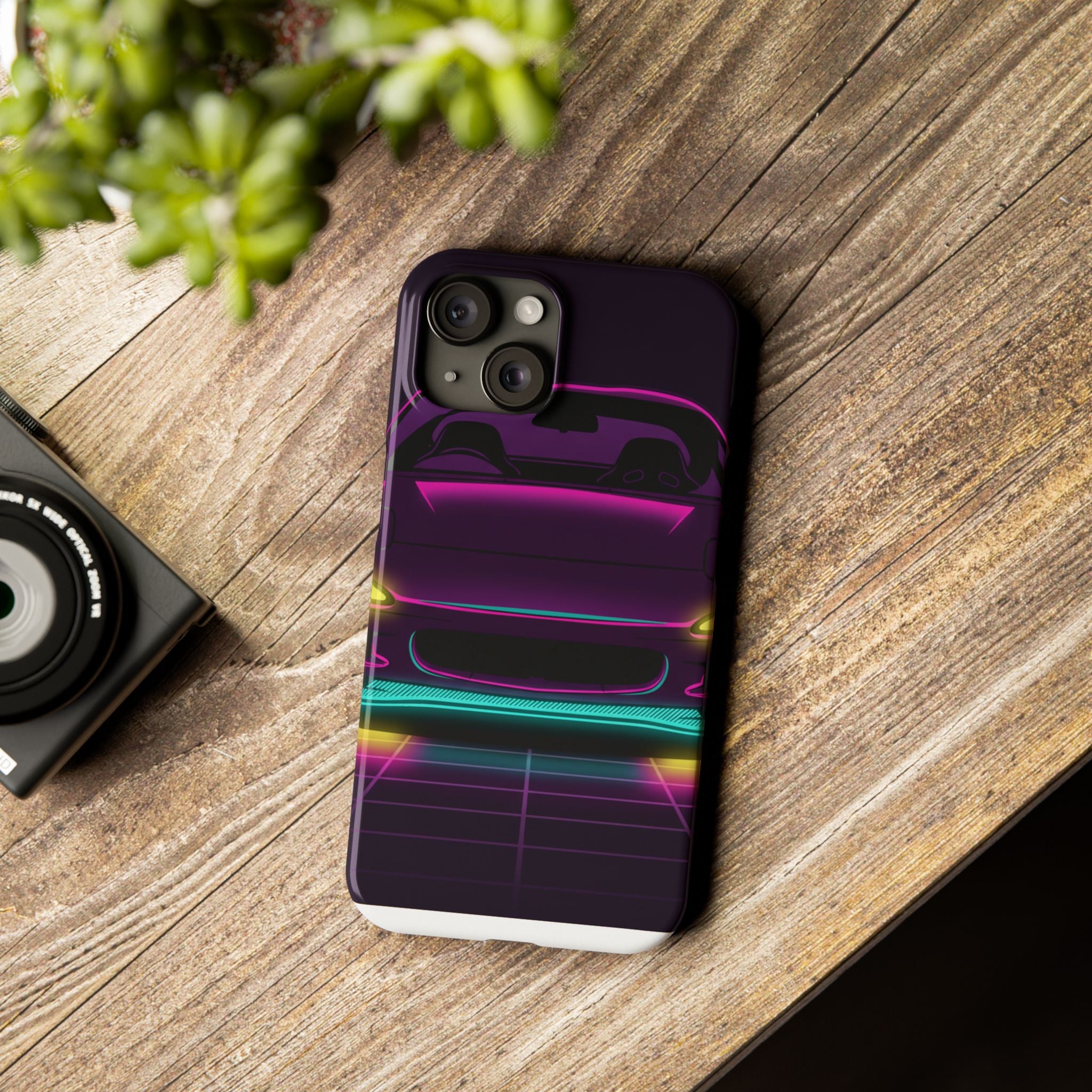 Mazda RX-7 FD Phone Case