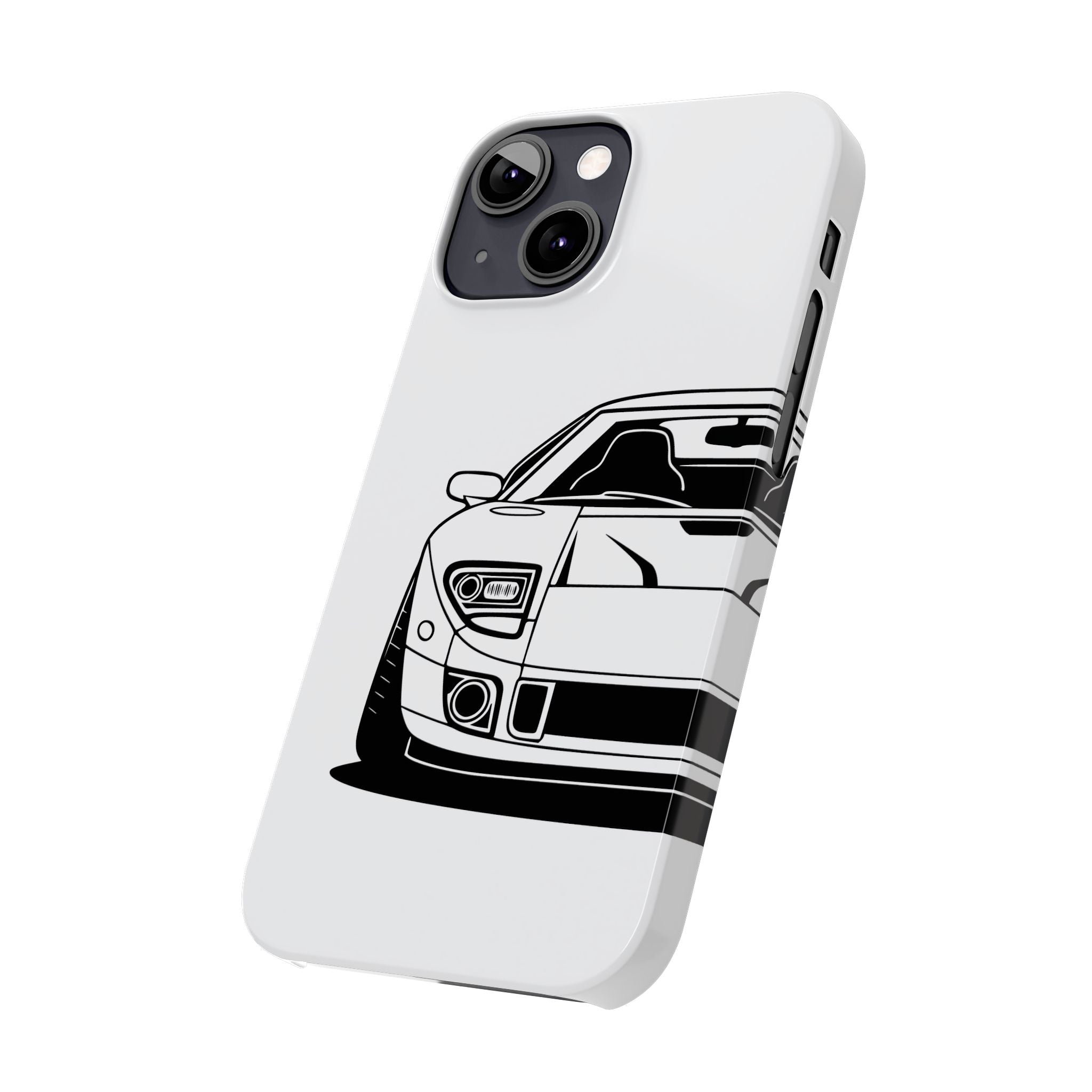 Ford GT40 (1964-69) Phone Case