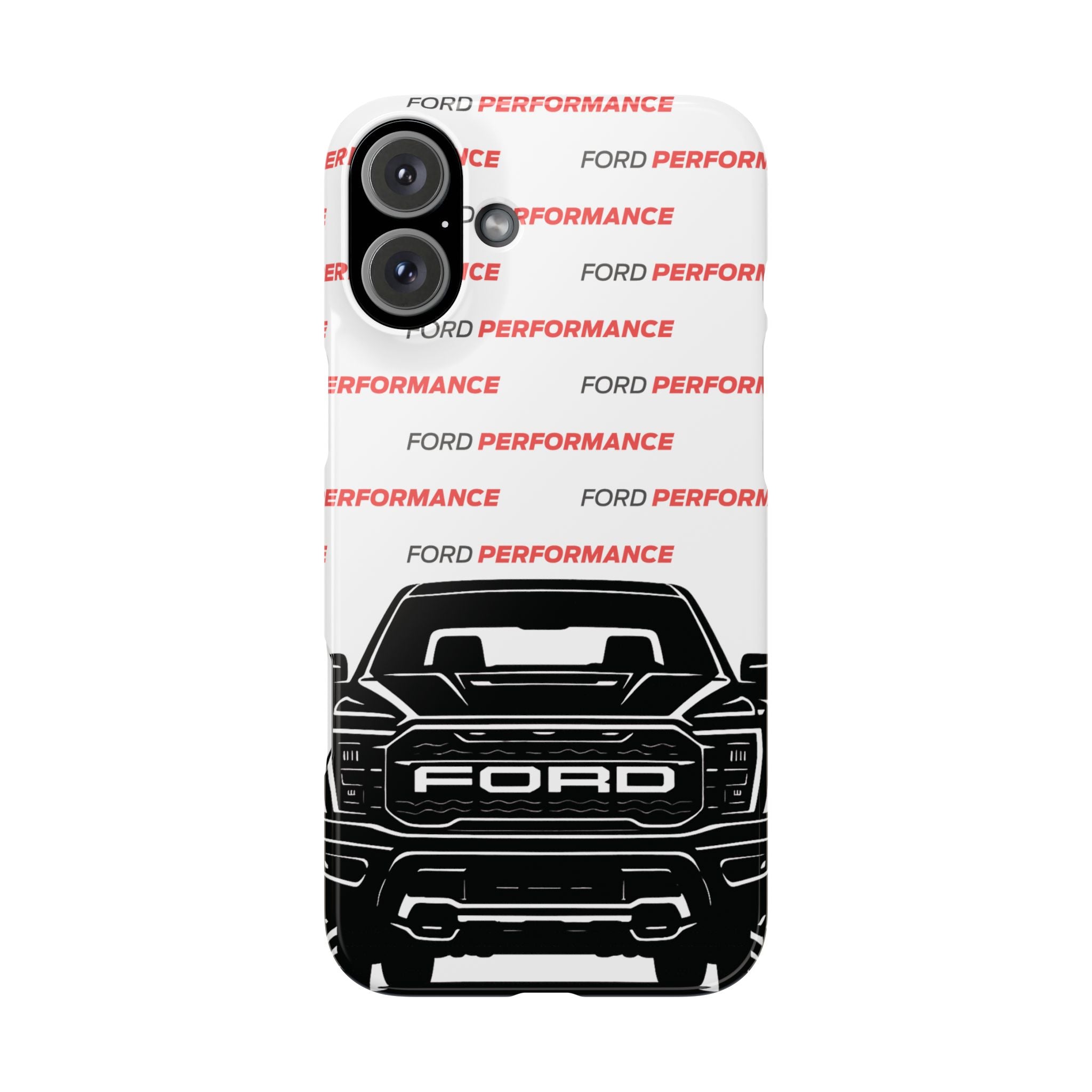 Ford Raptor (Gen 3) Slim Phone Case