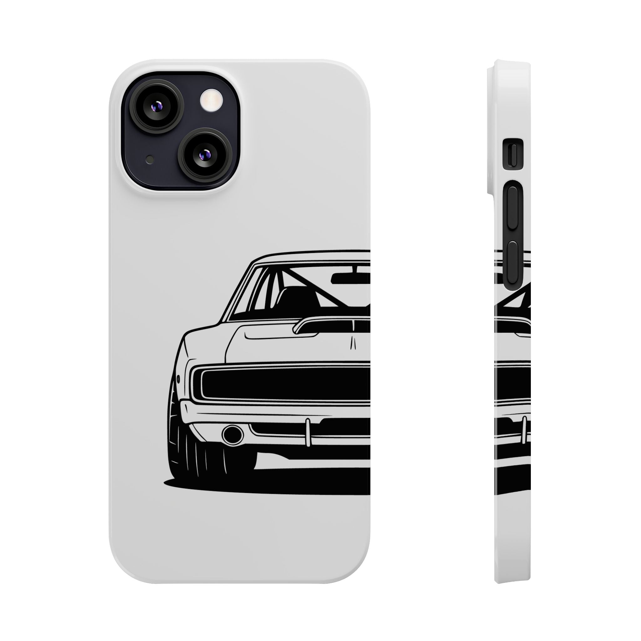 Dodge Charger R/T (1968-70) Phone Case