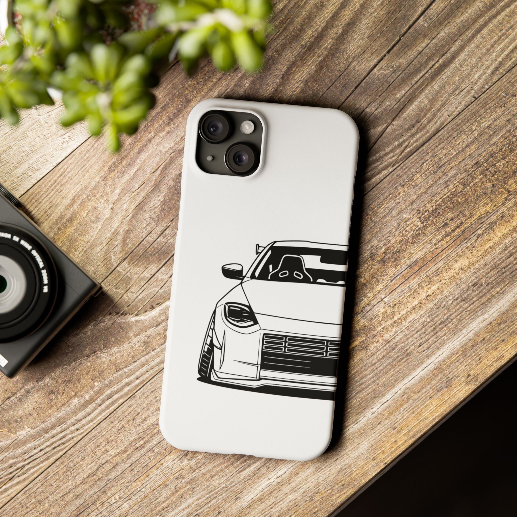 Nissan Z RZ34 (2023+) Phone Case