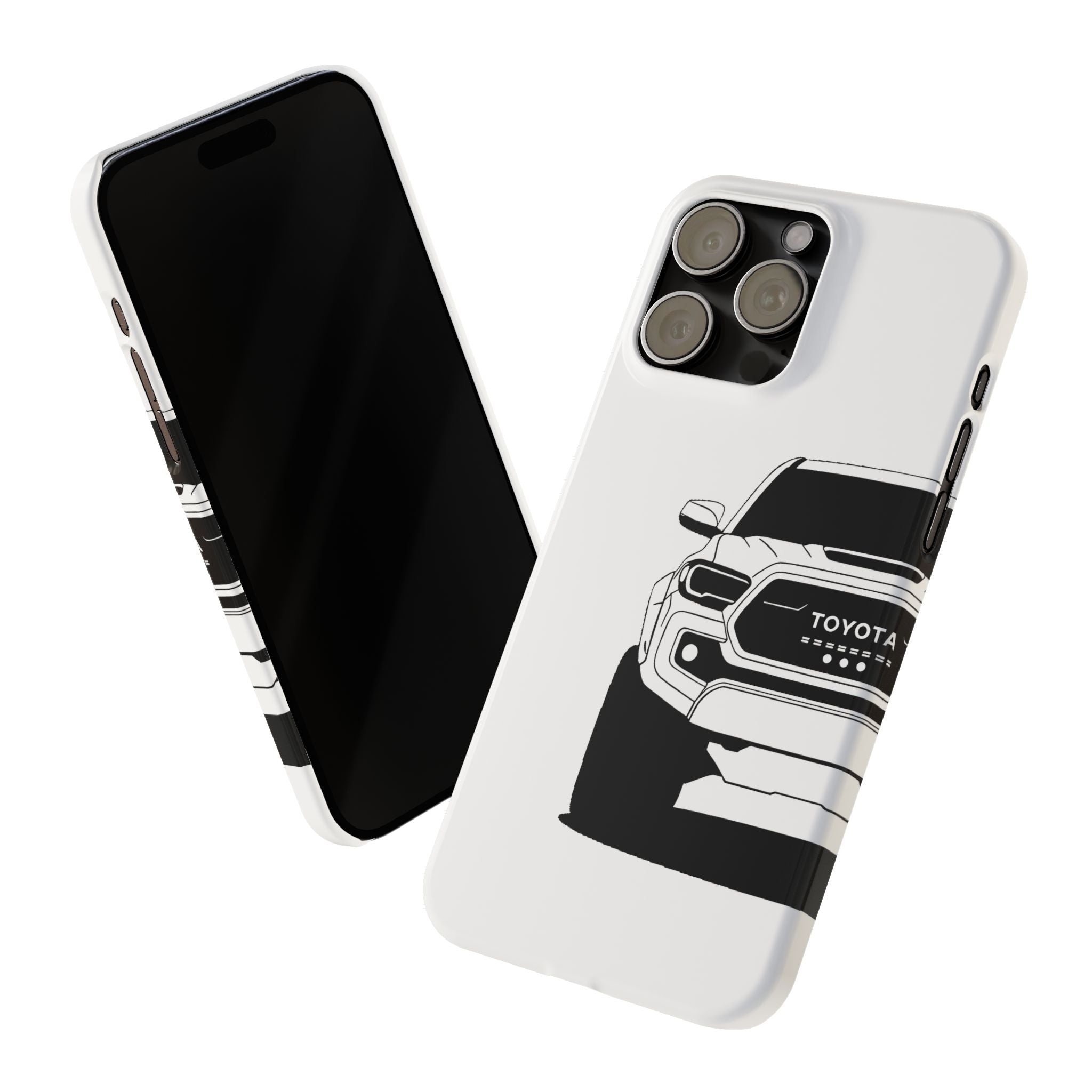 Toyota Tacoma TRD Pro Phone Case
