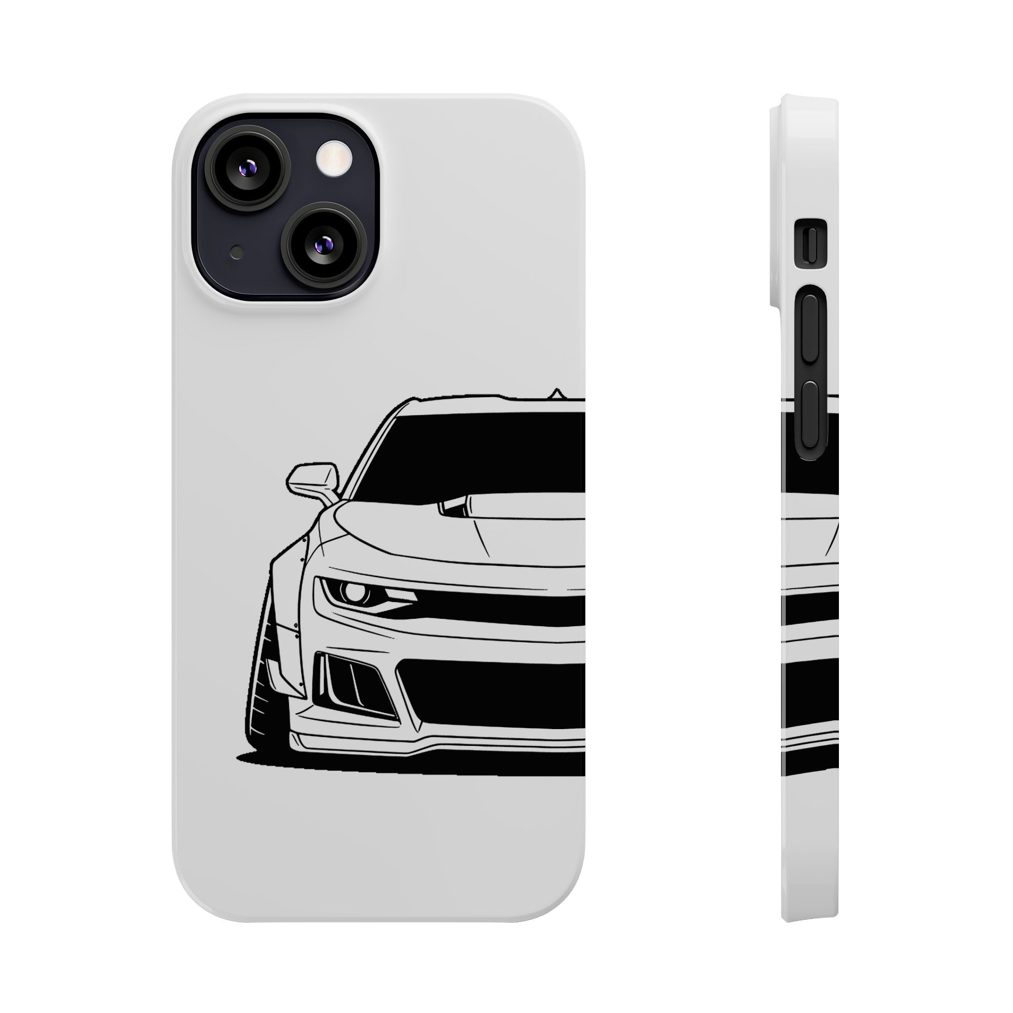Chevrolet Camaro ZL1 Phone Case