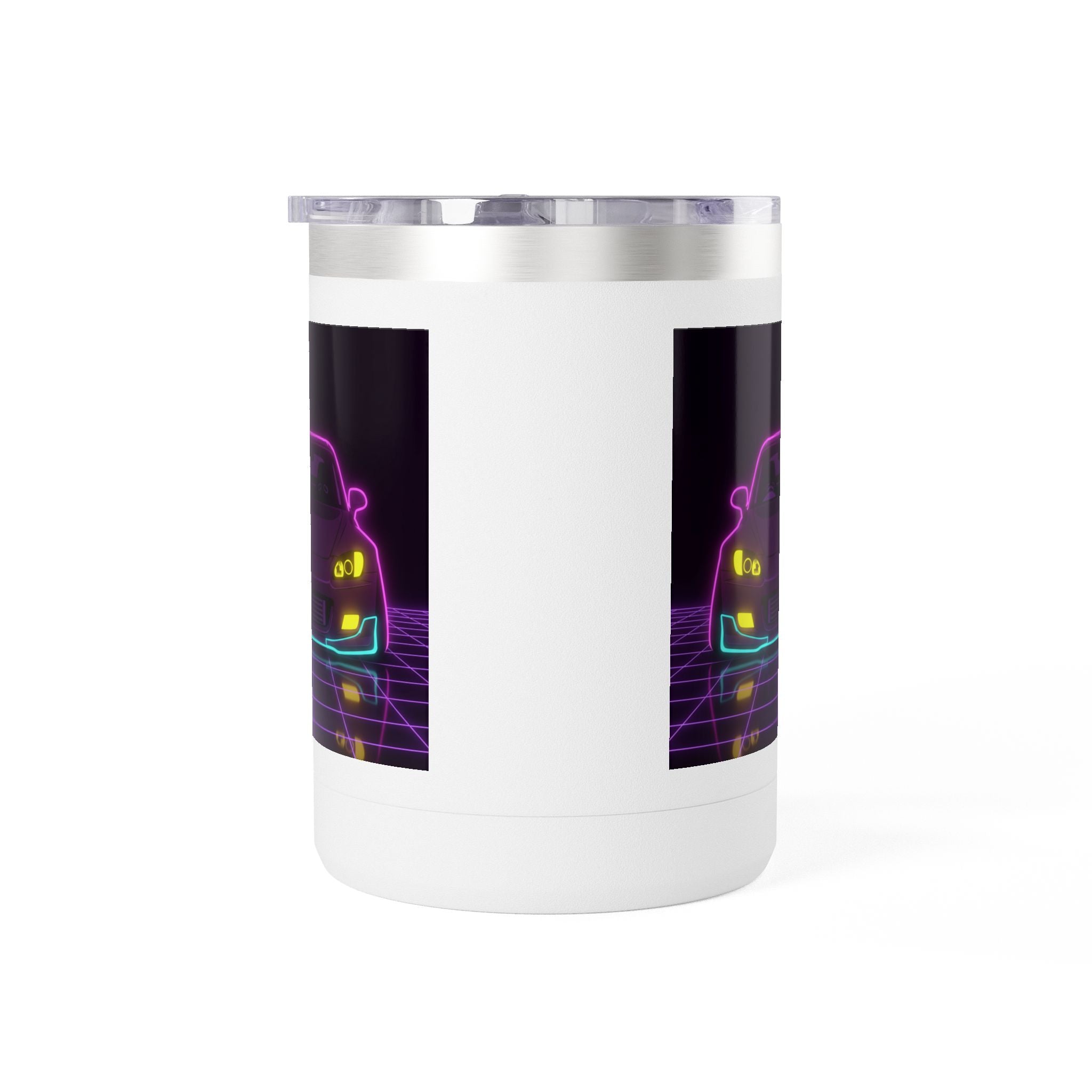 Honda S2000 (1999-09) Neon Synthwave Coffee Mug