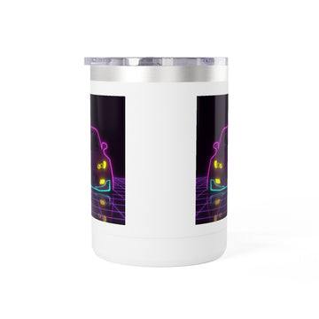 Honda S2000 (1999-09) Neon Synthwave Coffee Mug