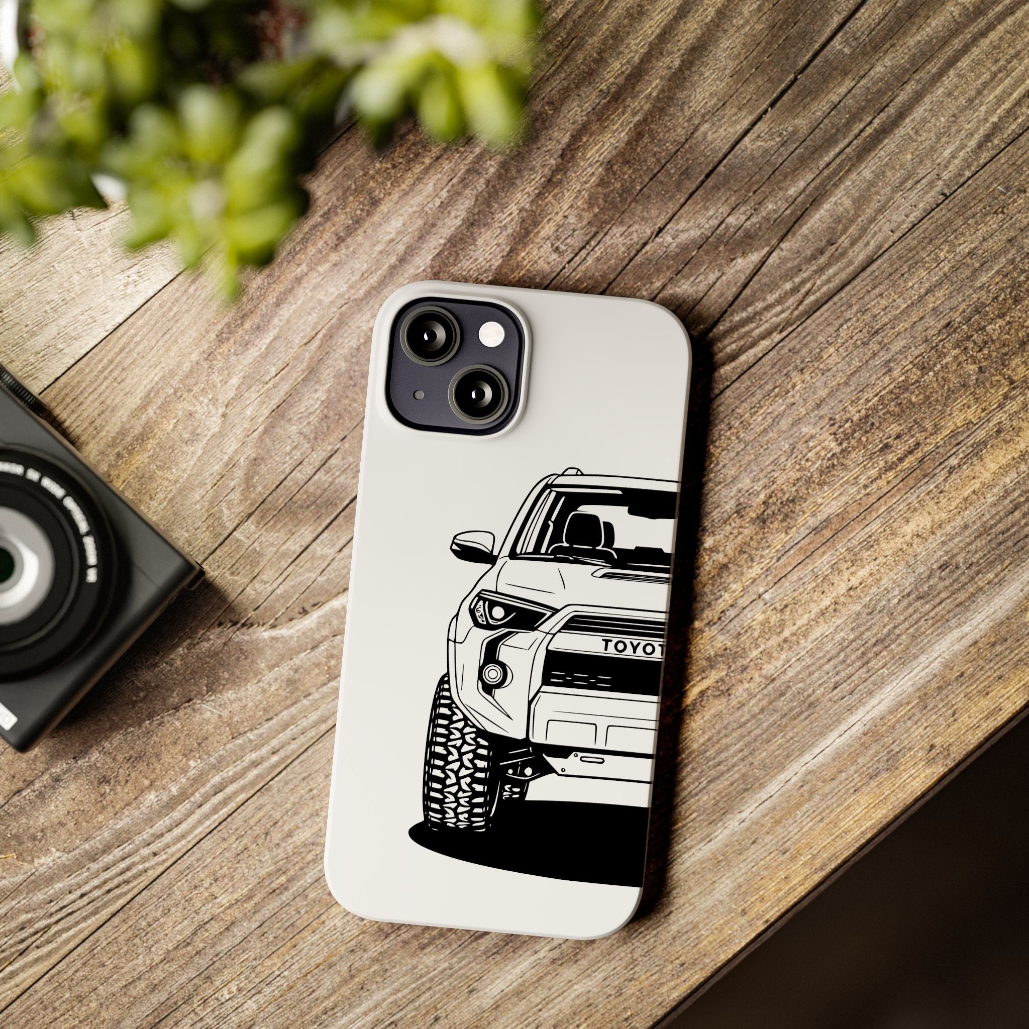 Toyota 4Runner TRD Pro Phone Case