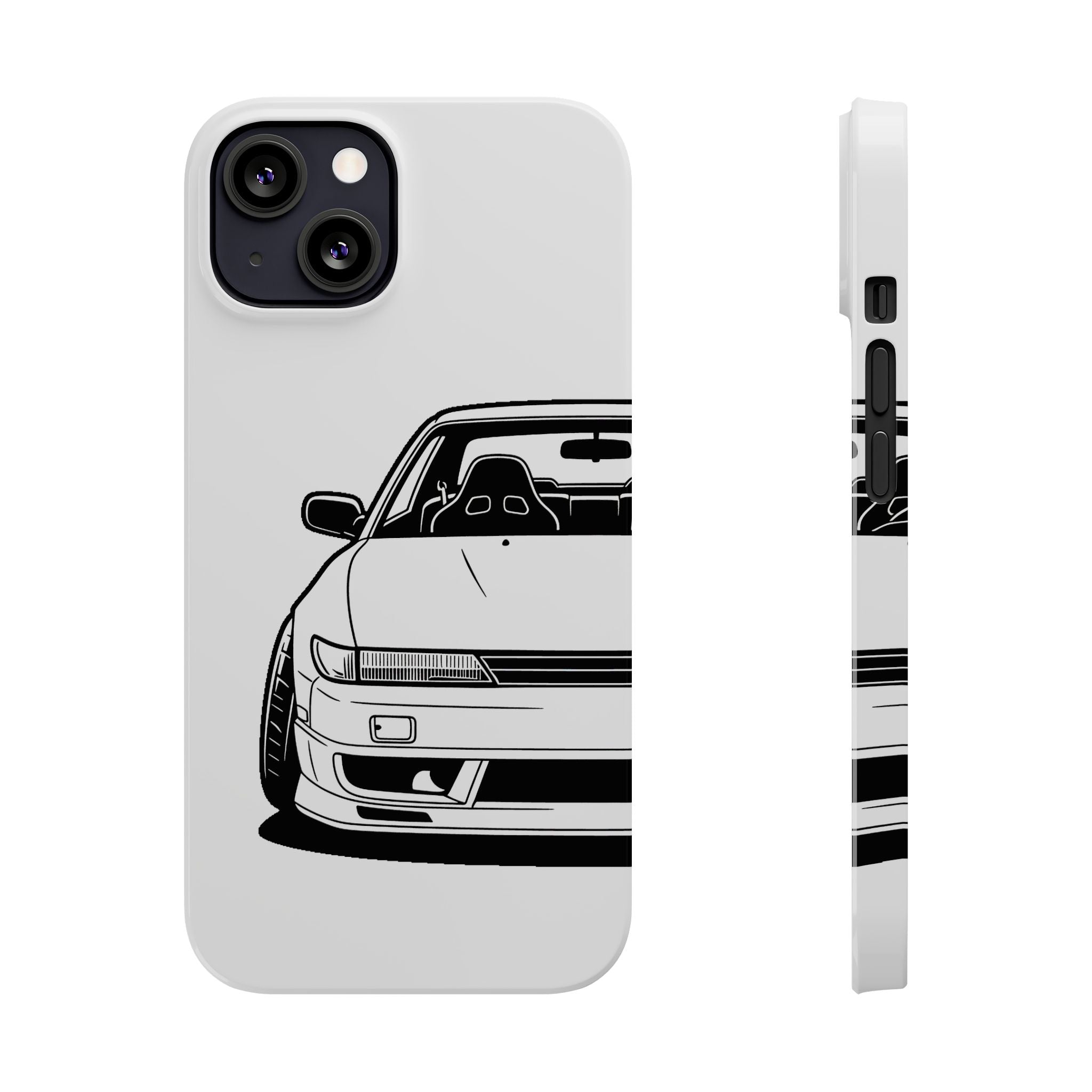 Nissan Silvia S13 Phone Case