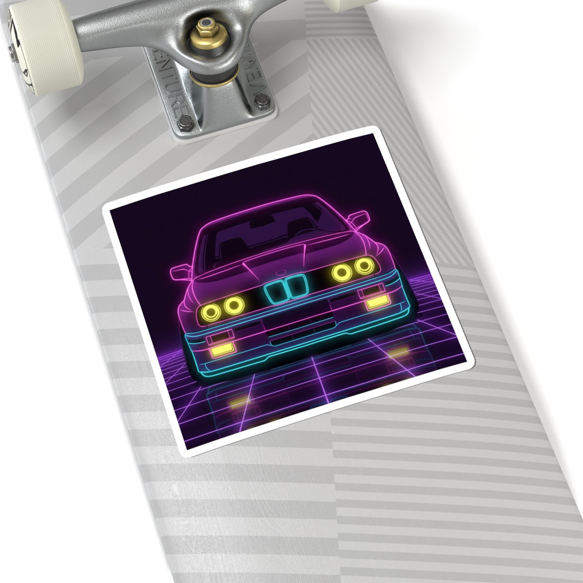 BMW E30 Sticker