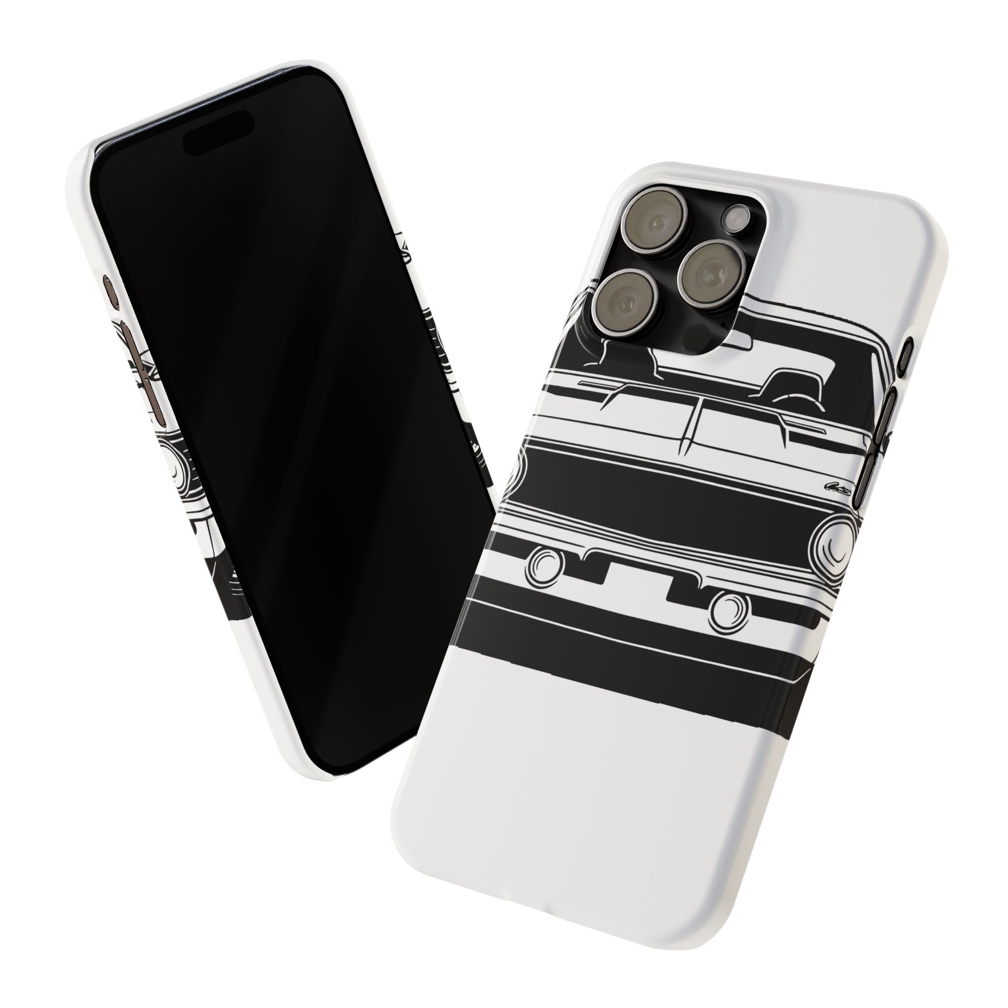 1969 Chevrolet Camaro SS Phone Case