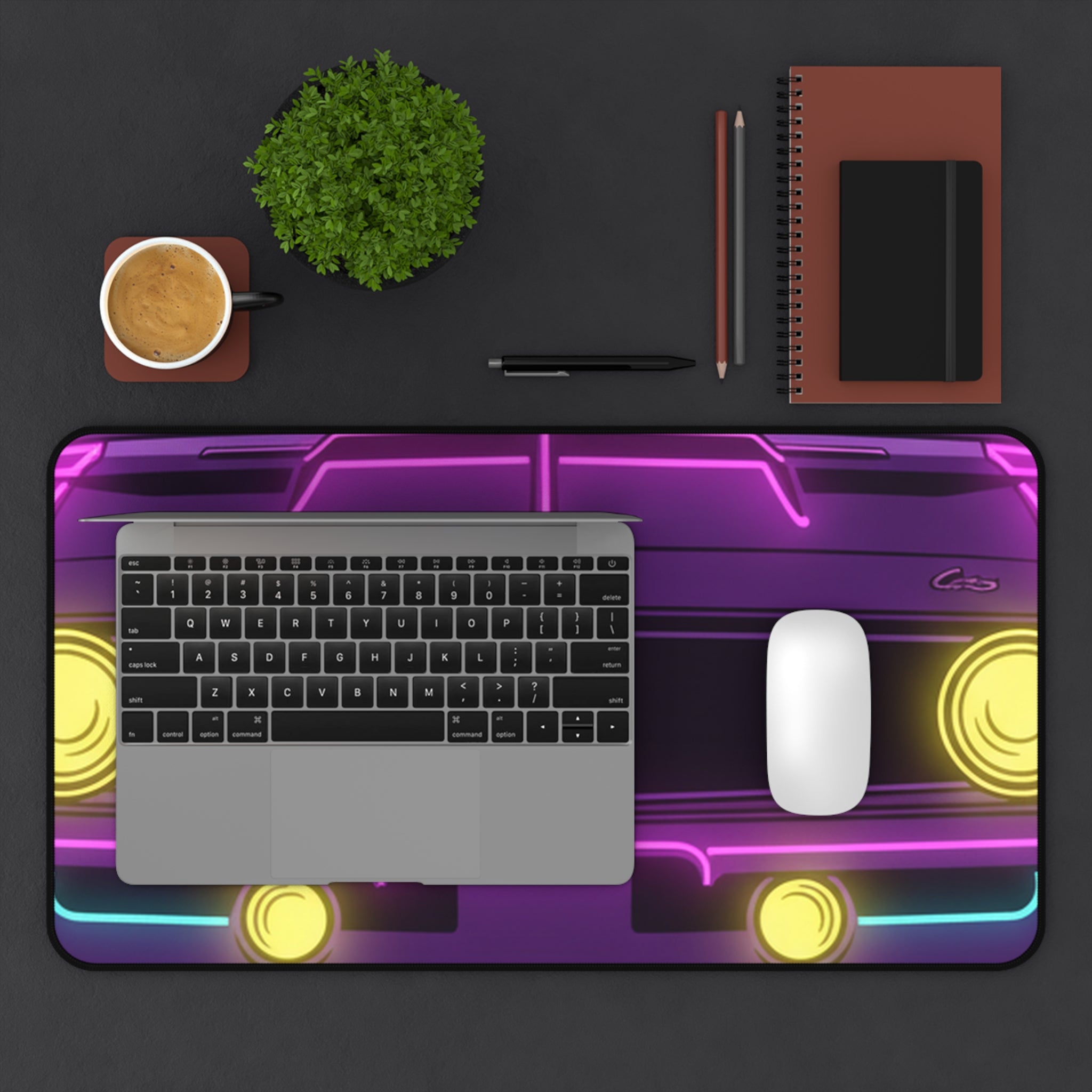 1969 Chevrolet Camaro SS Desk Mat