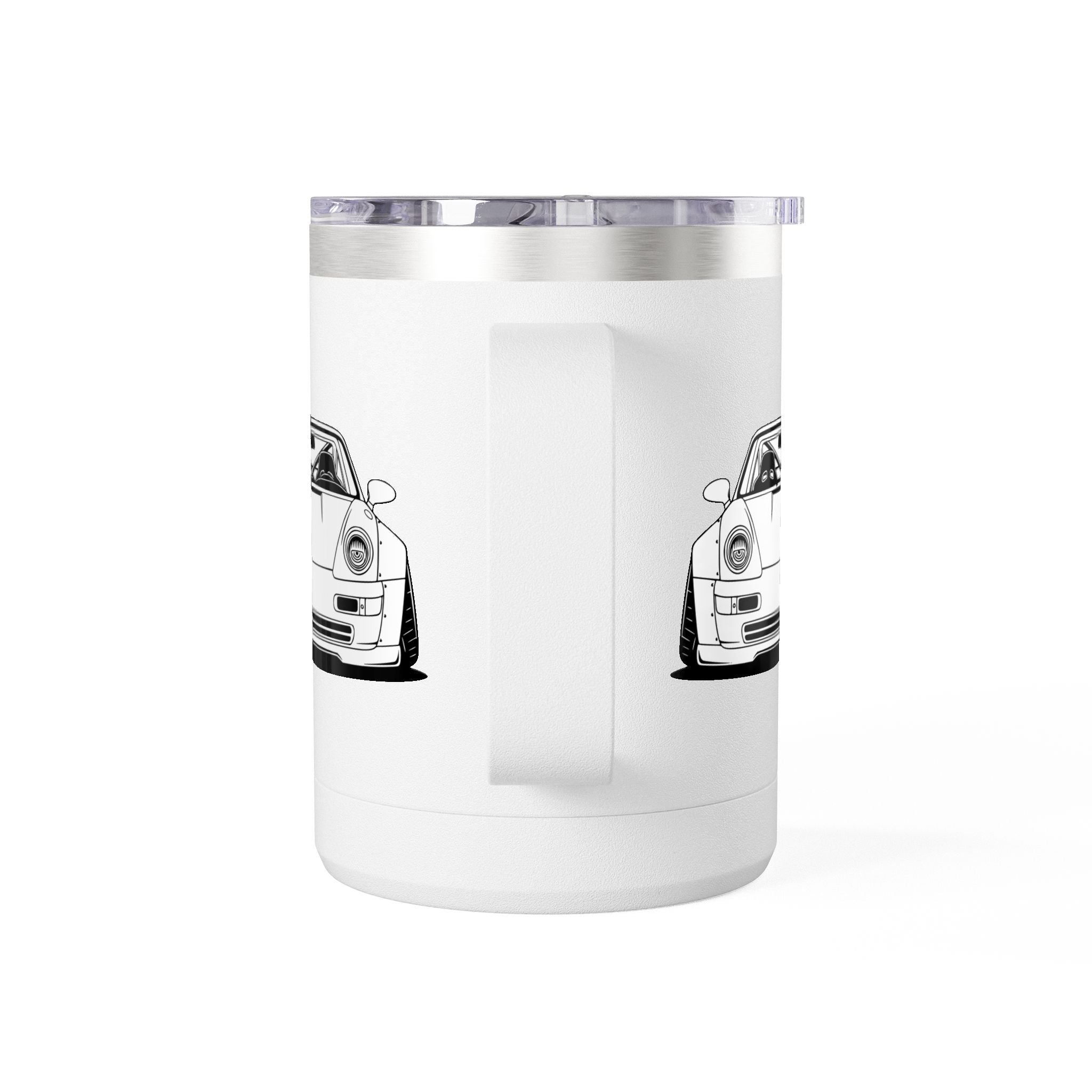 Porsche 964 Turbo Coffee Mug