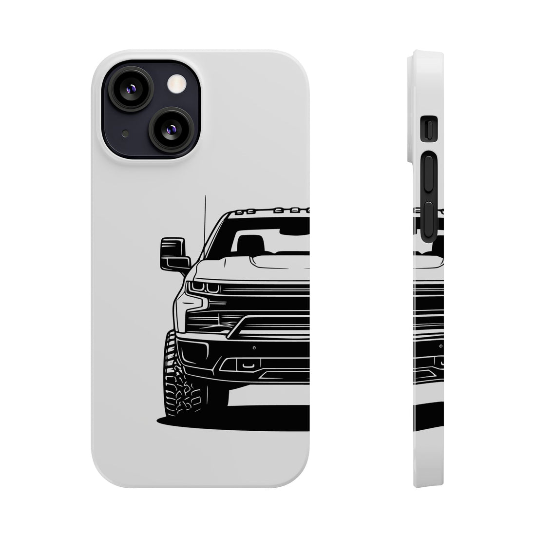 Chevy Silverado Trail Boss (2019+) Phone Case
