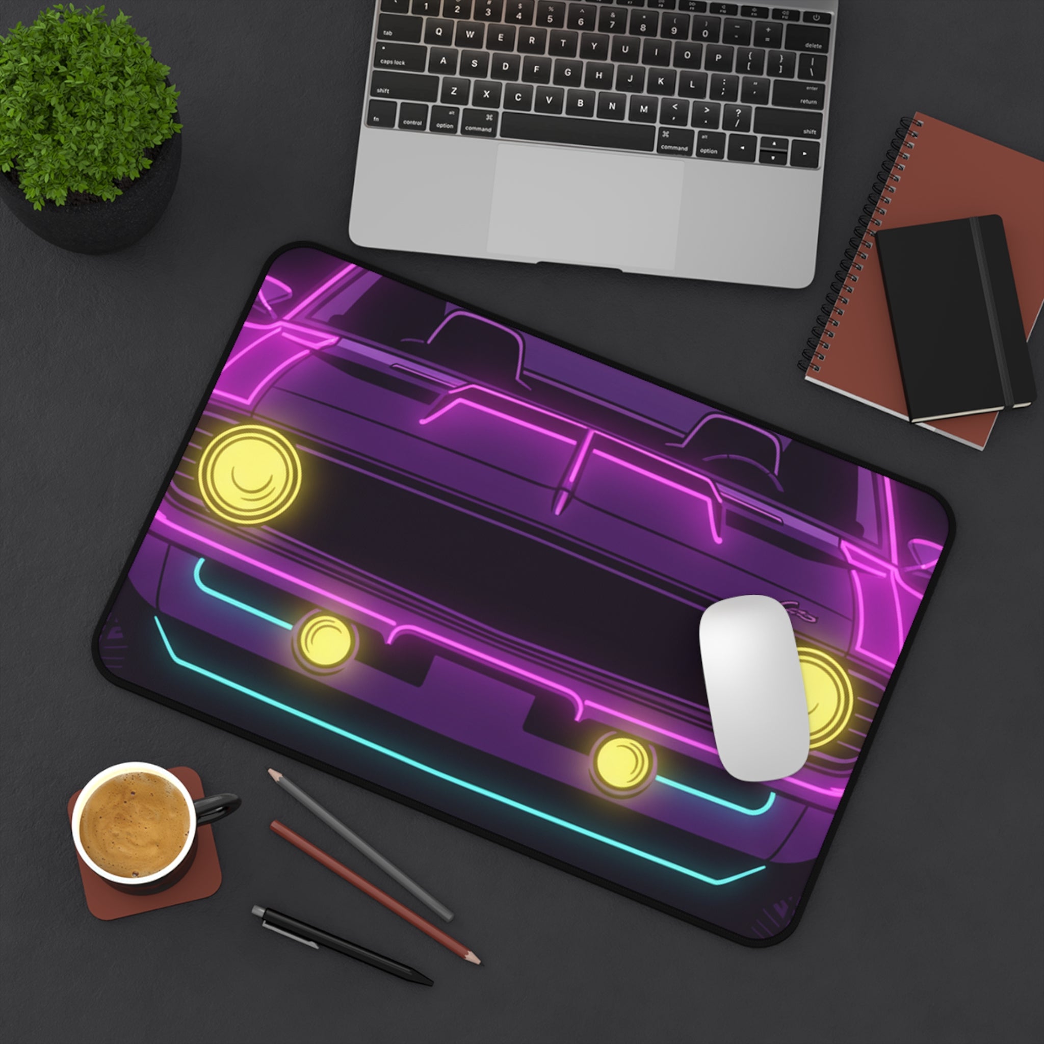 1969 Chevrolet Camaro SS Desk Mat