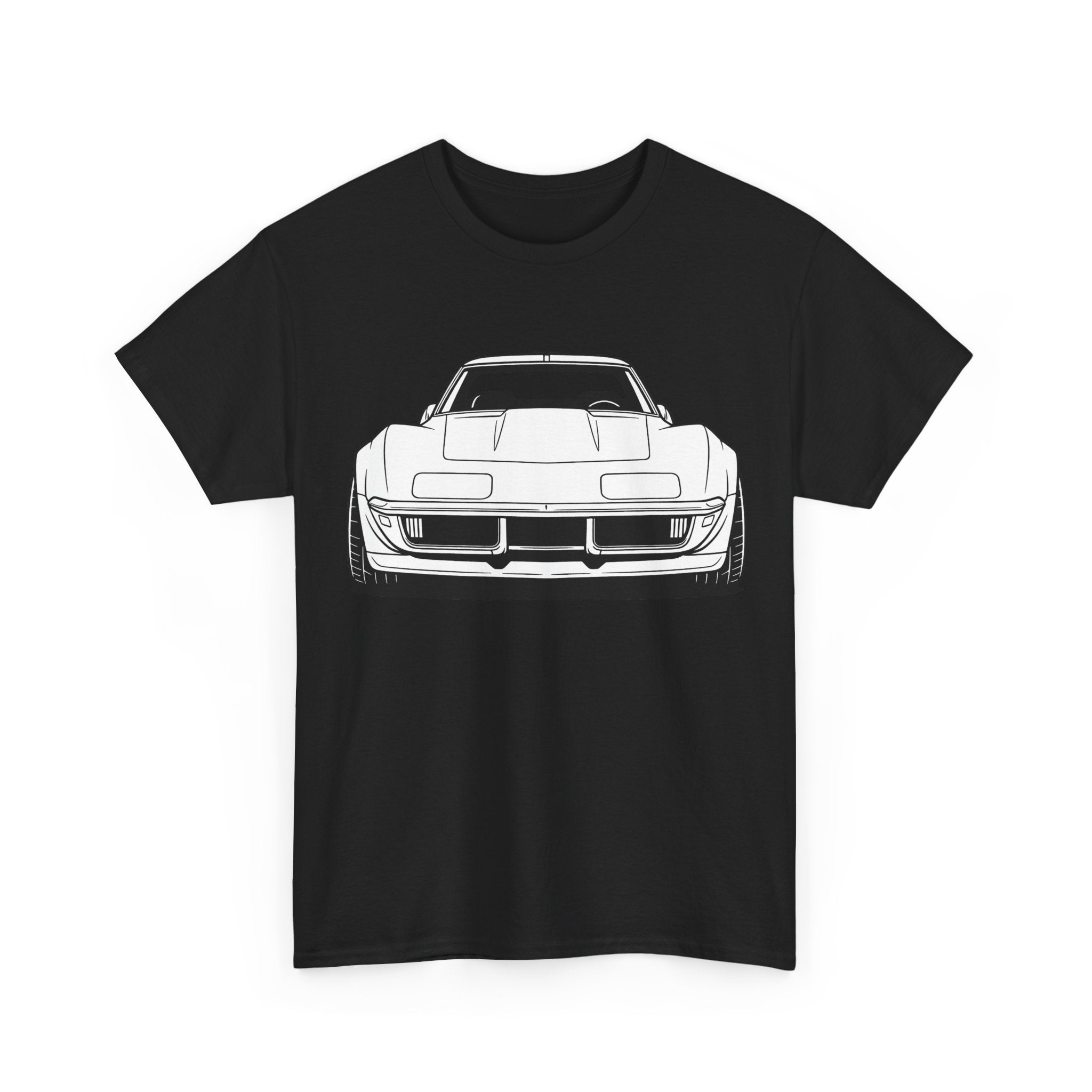 1969 Corvette Stingray C3 Unisex Tee
