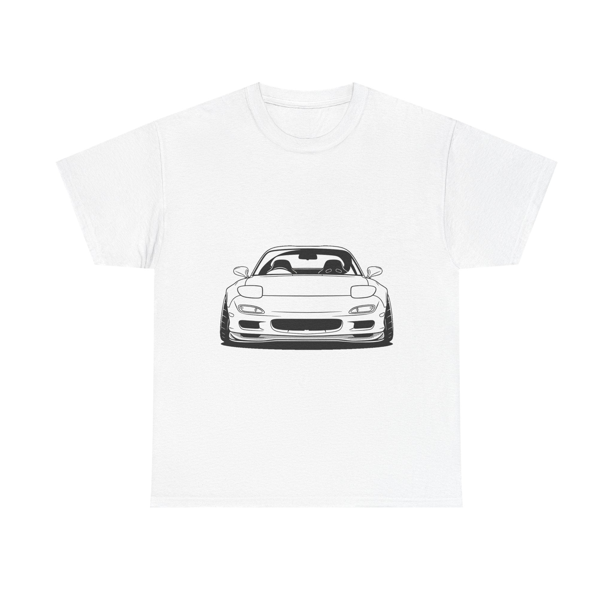 Mazda RX-7 FD Unisex Tee