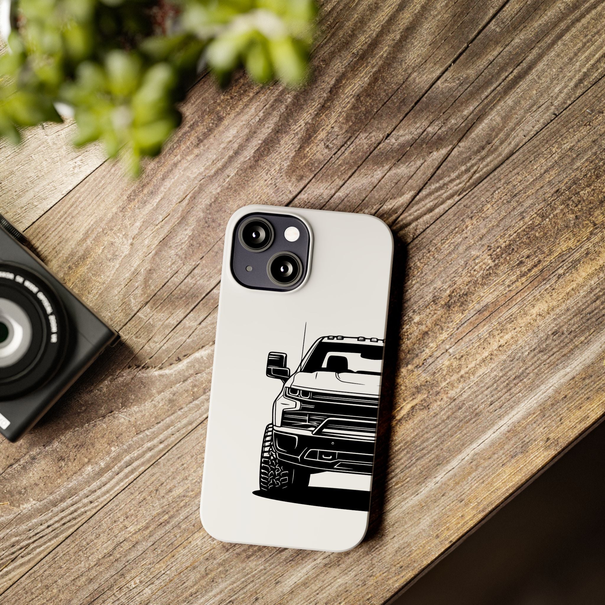 Chevy Silverado Trail Boss (2019+) Phone Case