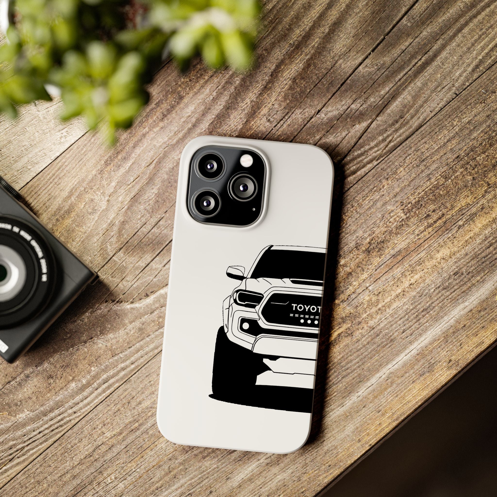 Toyota Tacoma TRD Pro Phone Case