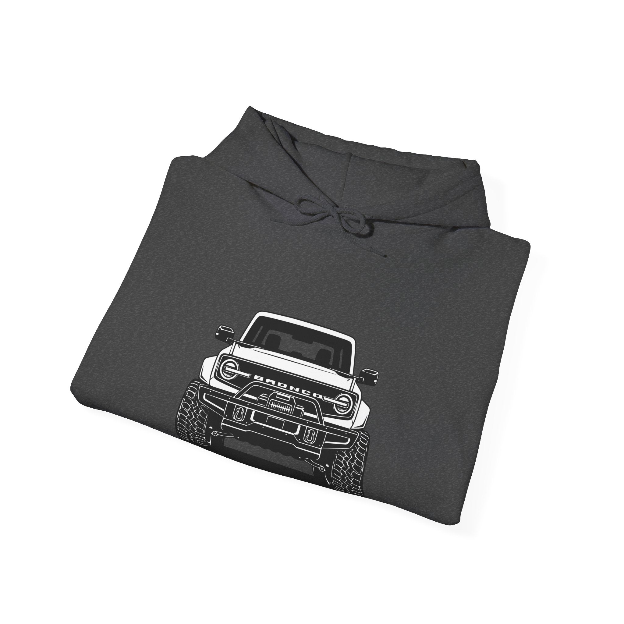 Ford Bronco (2021+) Unisex Hoodie