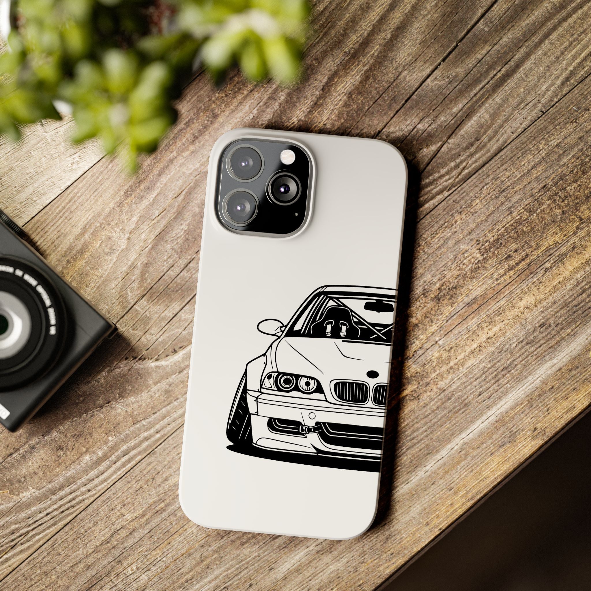 BMW E46 M3 (2000-06) Phone Case