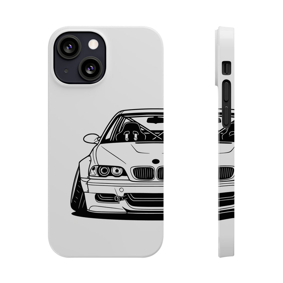 BMW E46 M3 (2000-06) Phone Case
