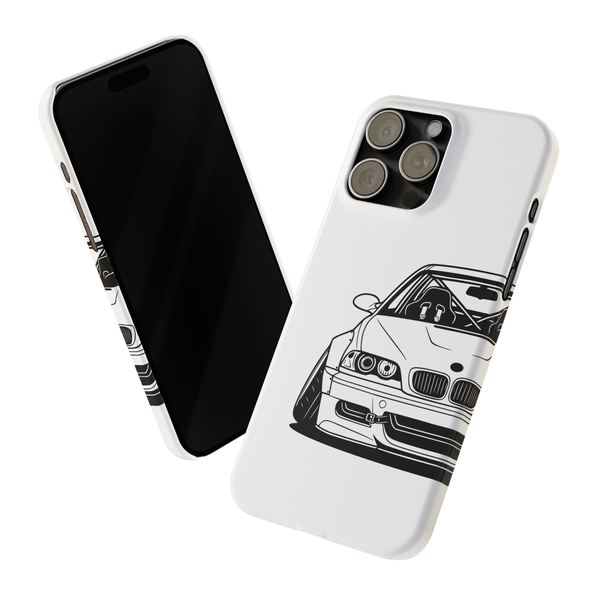 BMW E46 M3 (2000-06) Phone Case