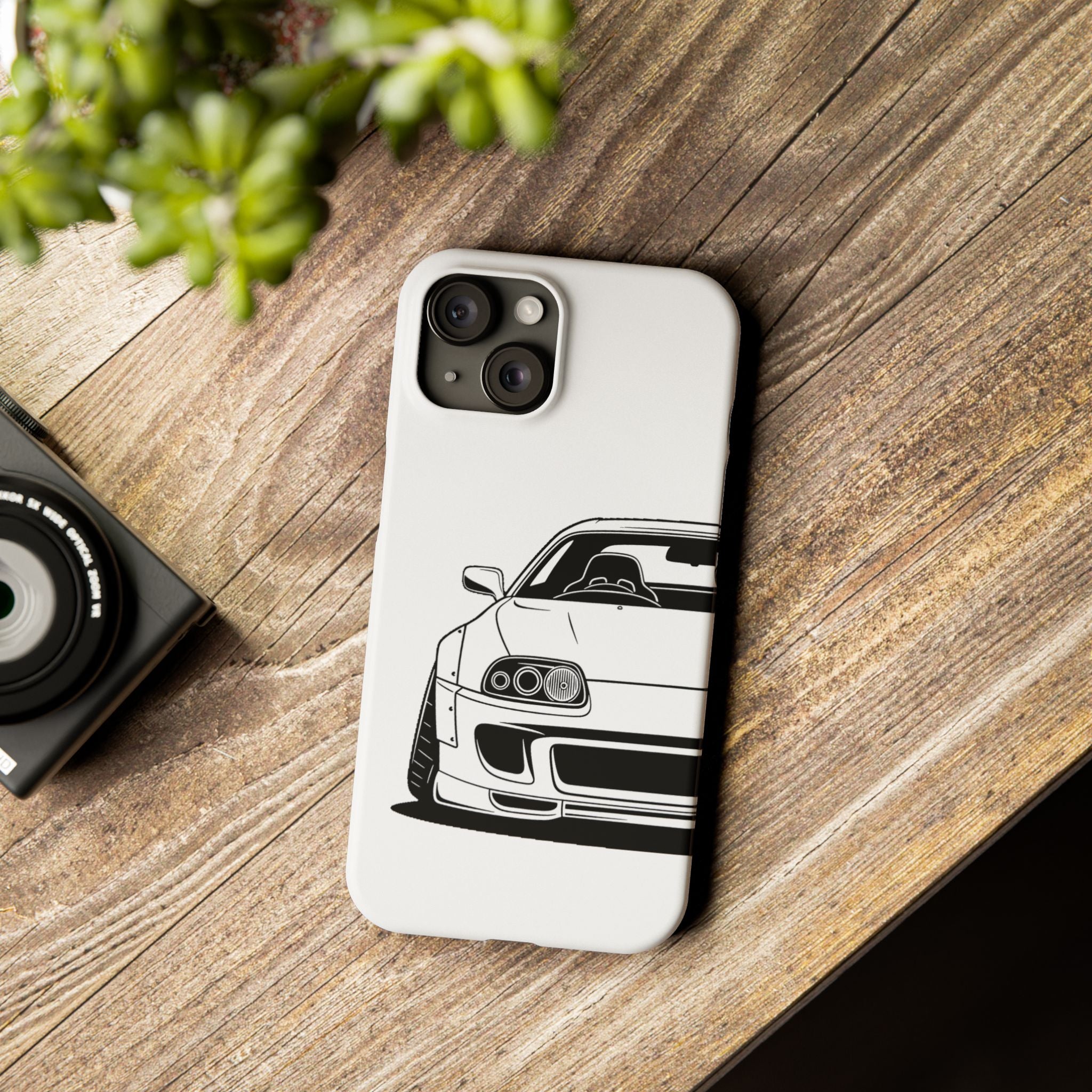 Toyota Supra MK4 Phone Case