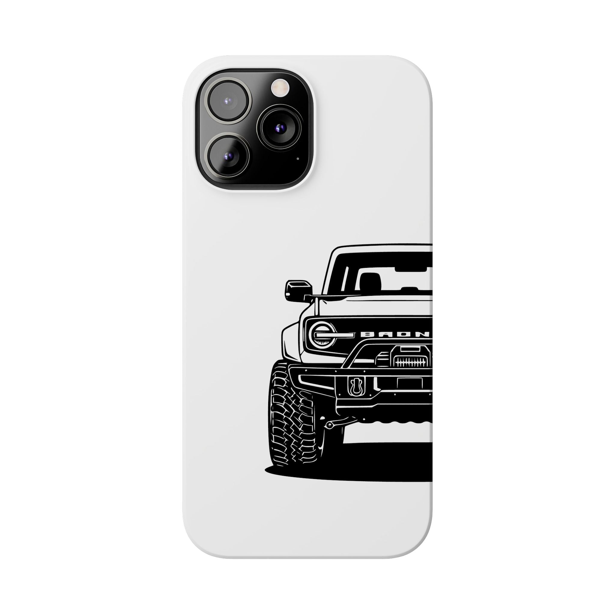 Ford Bronco (2021+) Phone Case