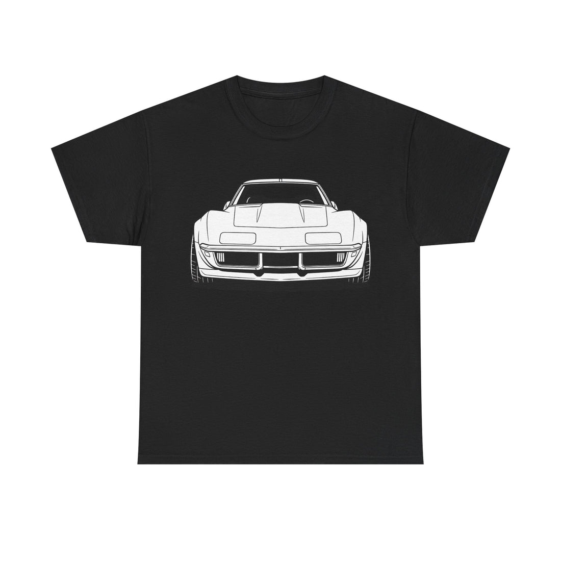 1969 Corvette Stingray C3 Unisex Tee