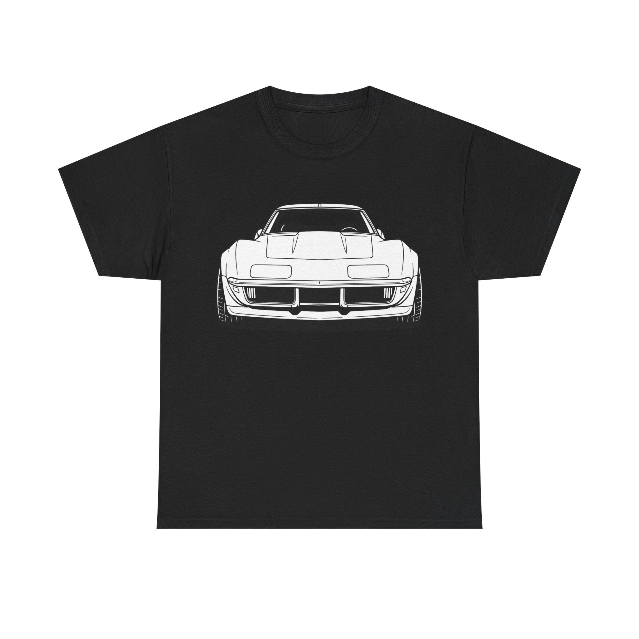 1969 Corvette Stingray C3 Unisex Tee